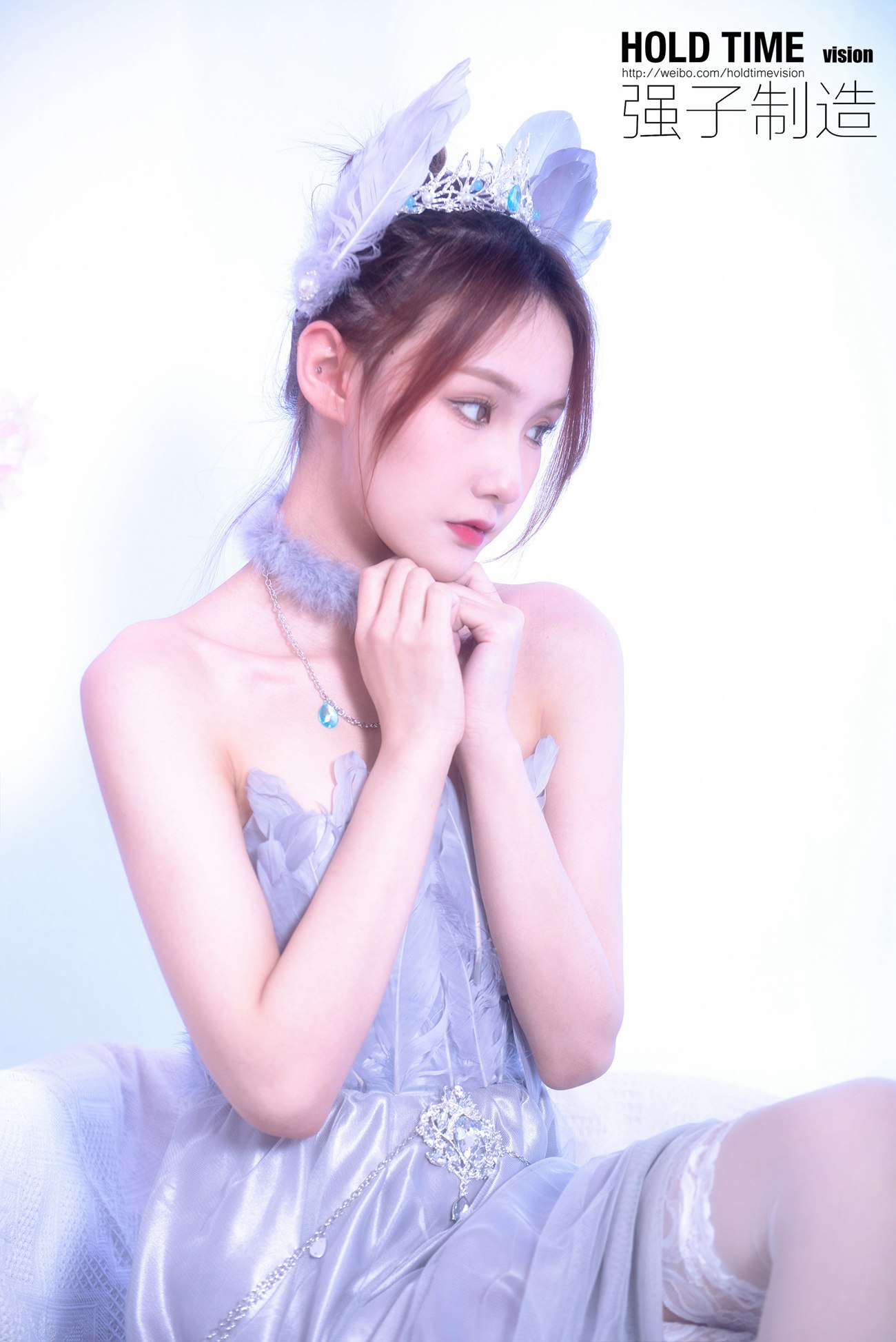 [Ligui丽柜]2022.03.20 美丽的心心公主 心心第3张