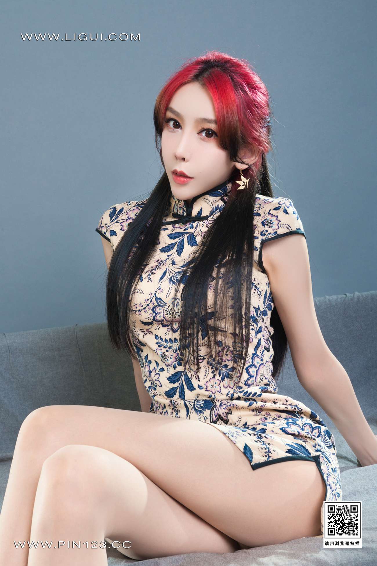 [Ligui丽柜]2022.06.24《龟甲缚欲兔》小兔第3张