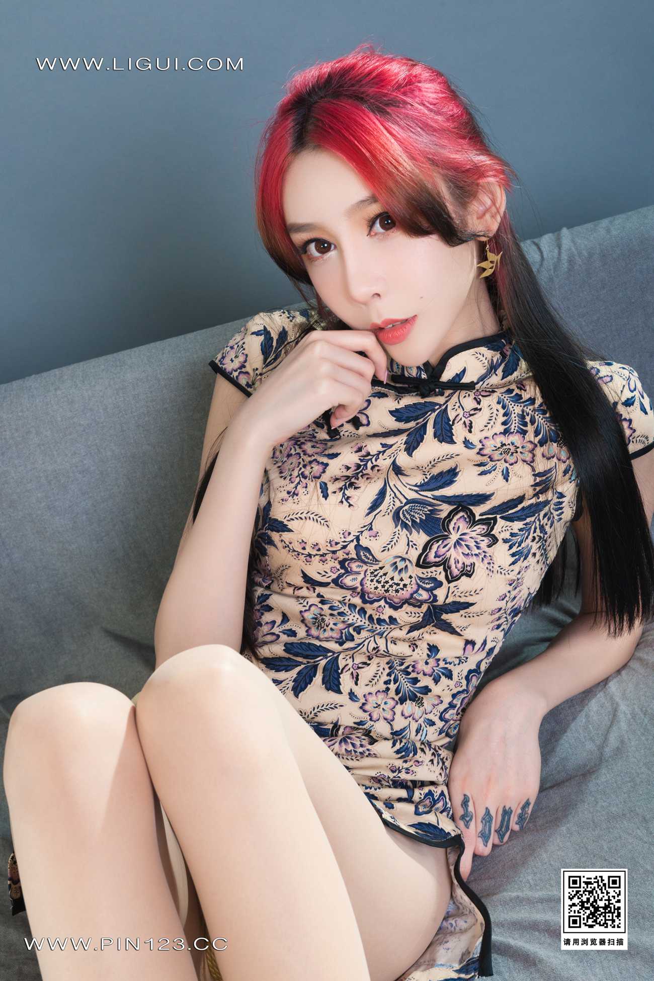 [Ligui丽柜]2022.06.24《龟甲缚欲兔》小兔第16张