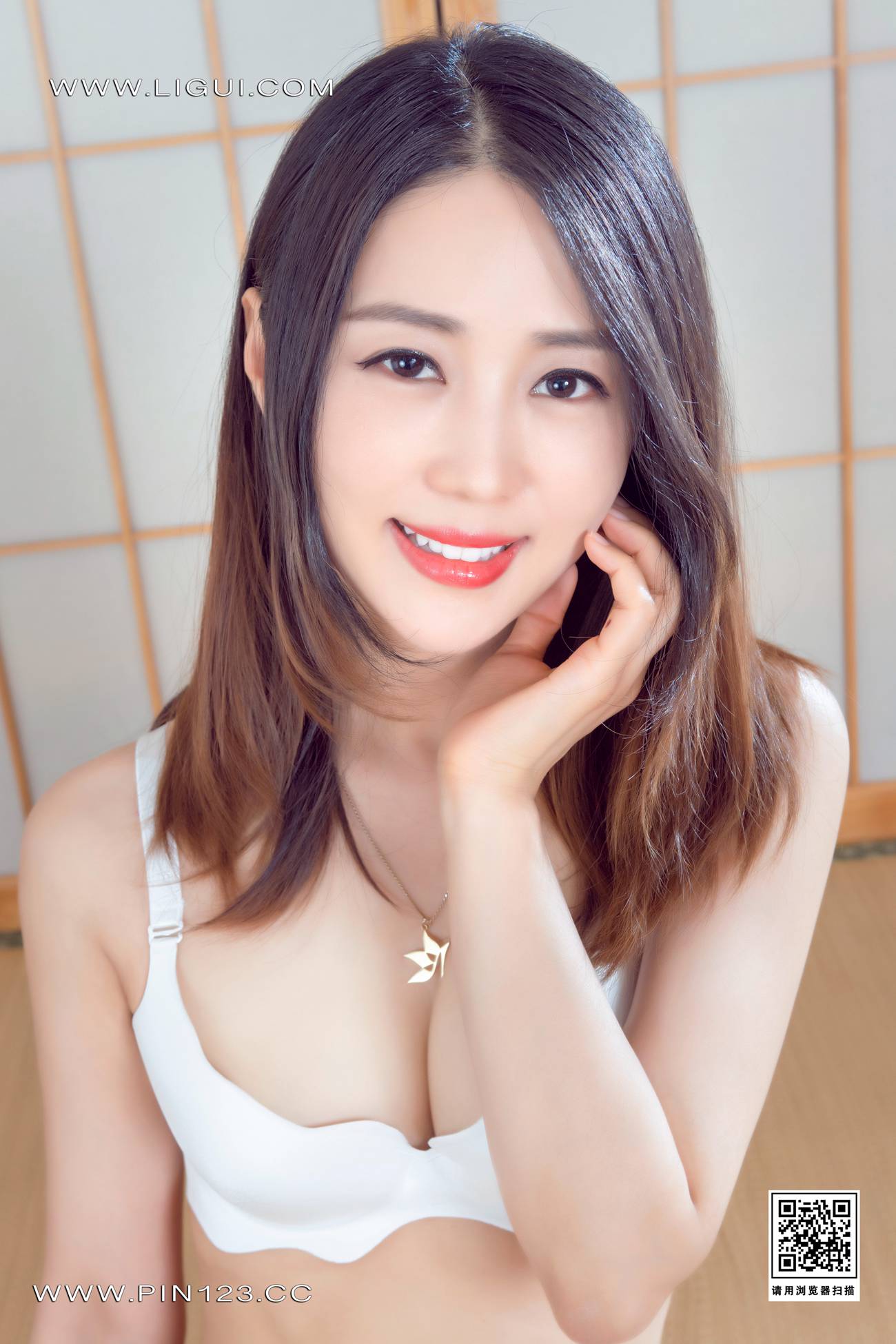 [Ligui丽柜]2022.07.18 一品犹物 海伦娜第1张