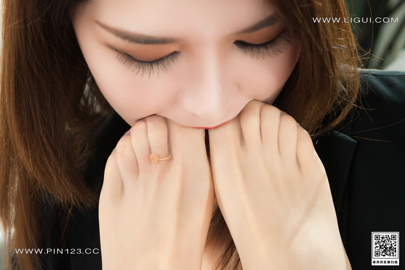 [Ligui丽柜]2022.07.22 双生花-闺蜜情丝 凉儿＆文芮第19张