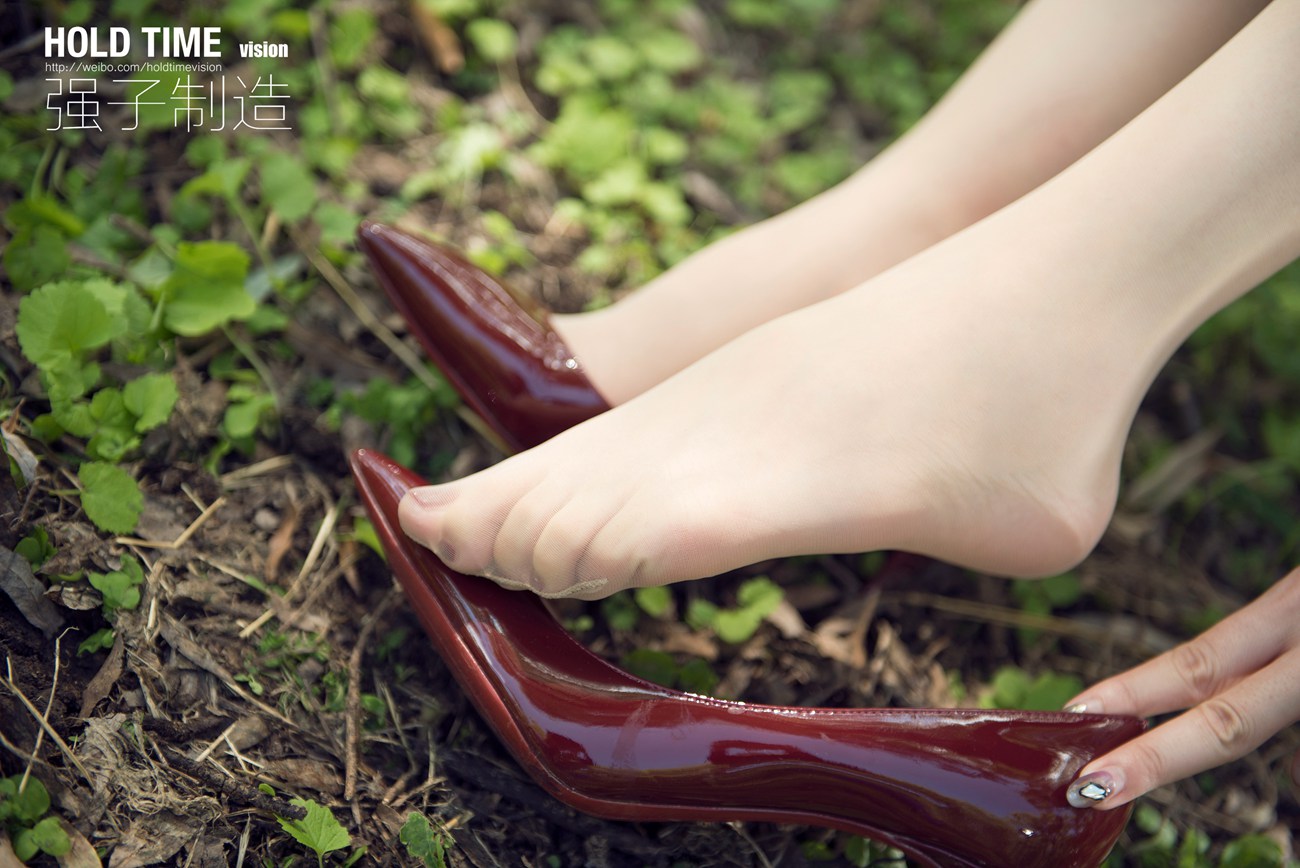 [Ligui丽柜]2022.03.10 《紧缚-密林深处》玉儿第13张