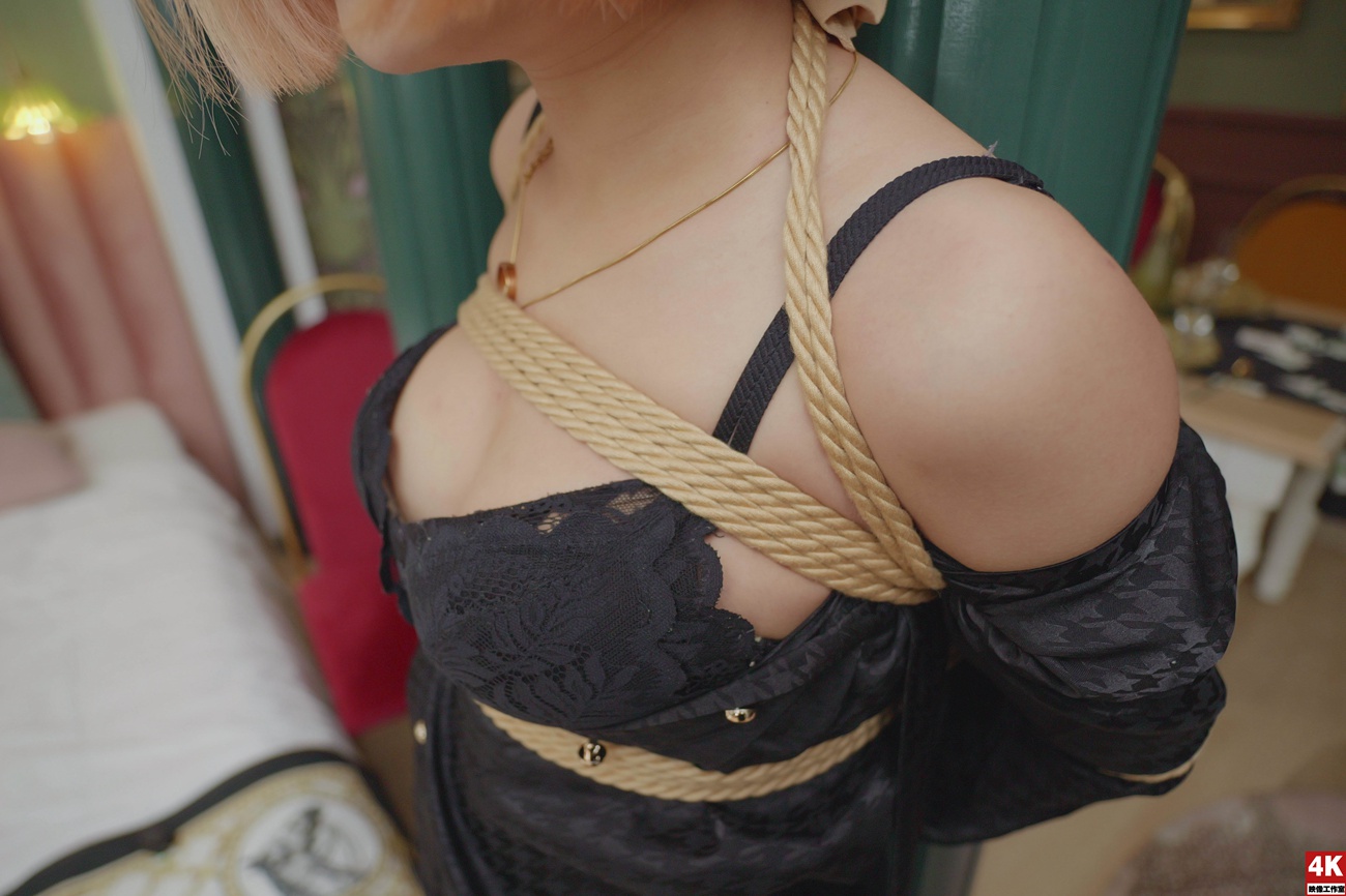 [Ligui丽柜]2022.05.06 卧室里的执勤官（下）小发第3张