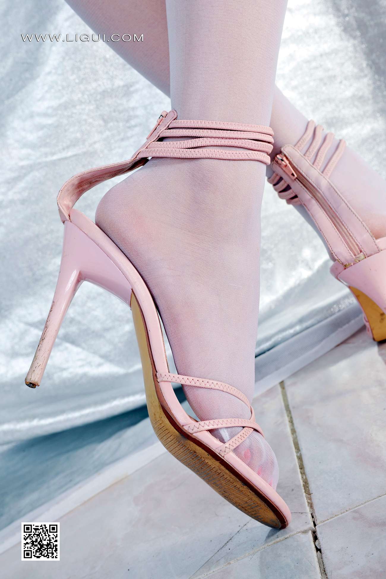 [Ligui丽柜]2022.05.07 精品典藏 笑笑第24张