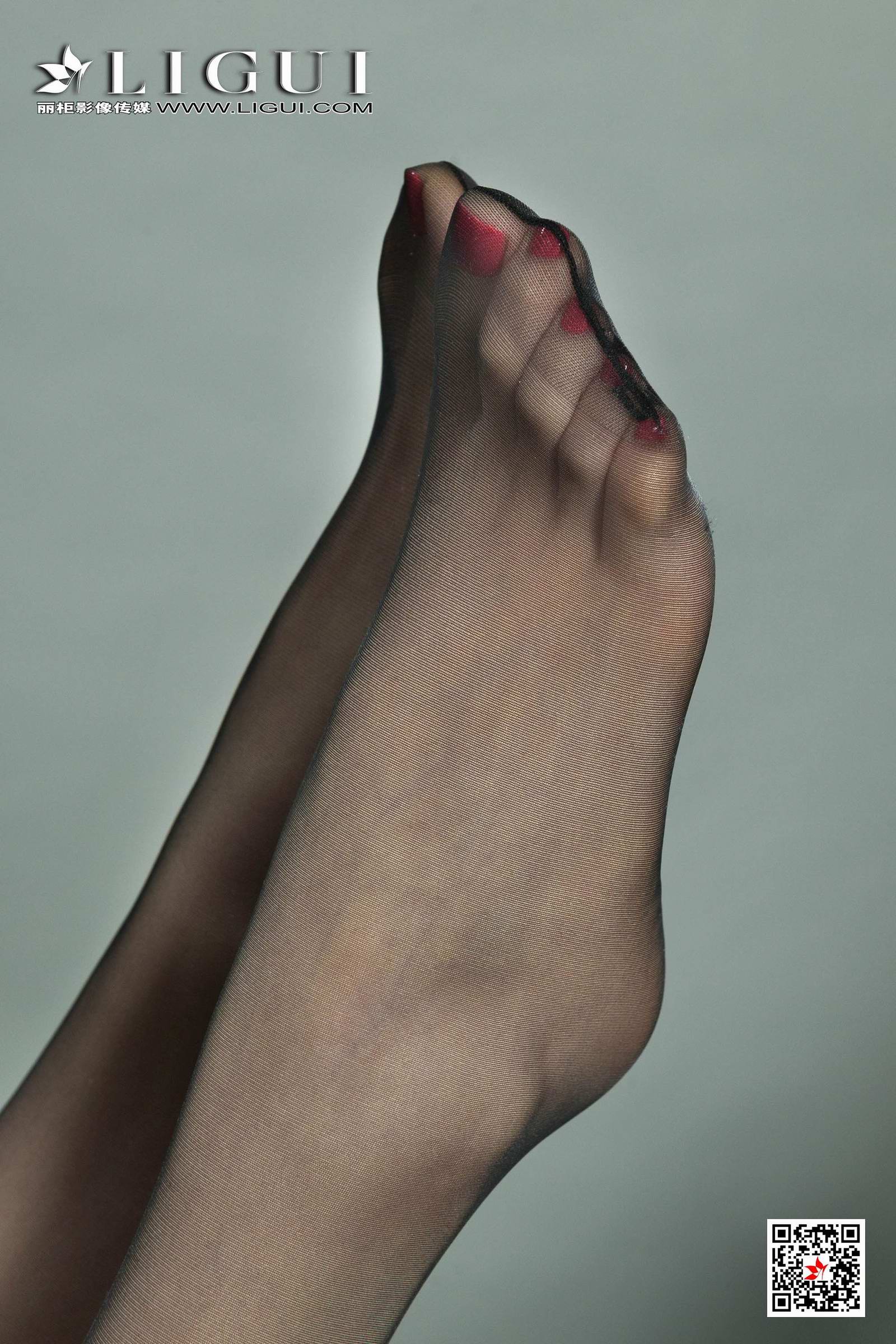 Ligui丽柜 2020.05.14 网络丽人 Model 甜甜第11张