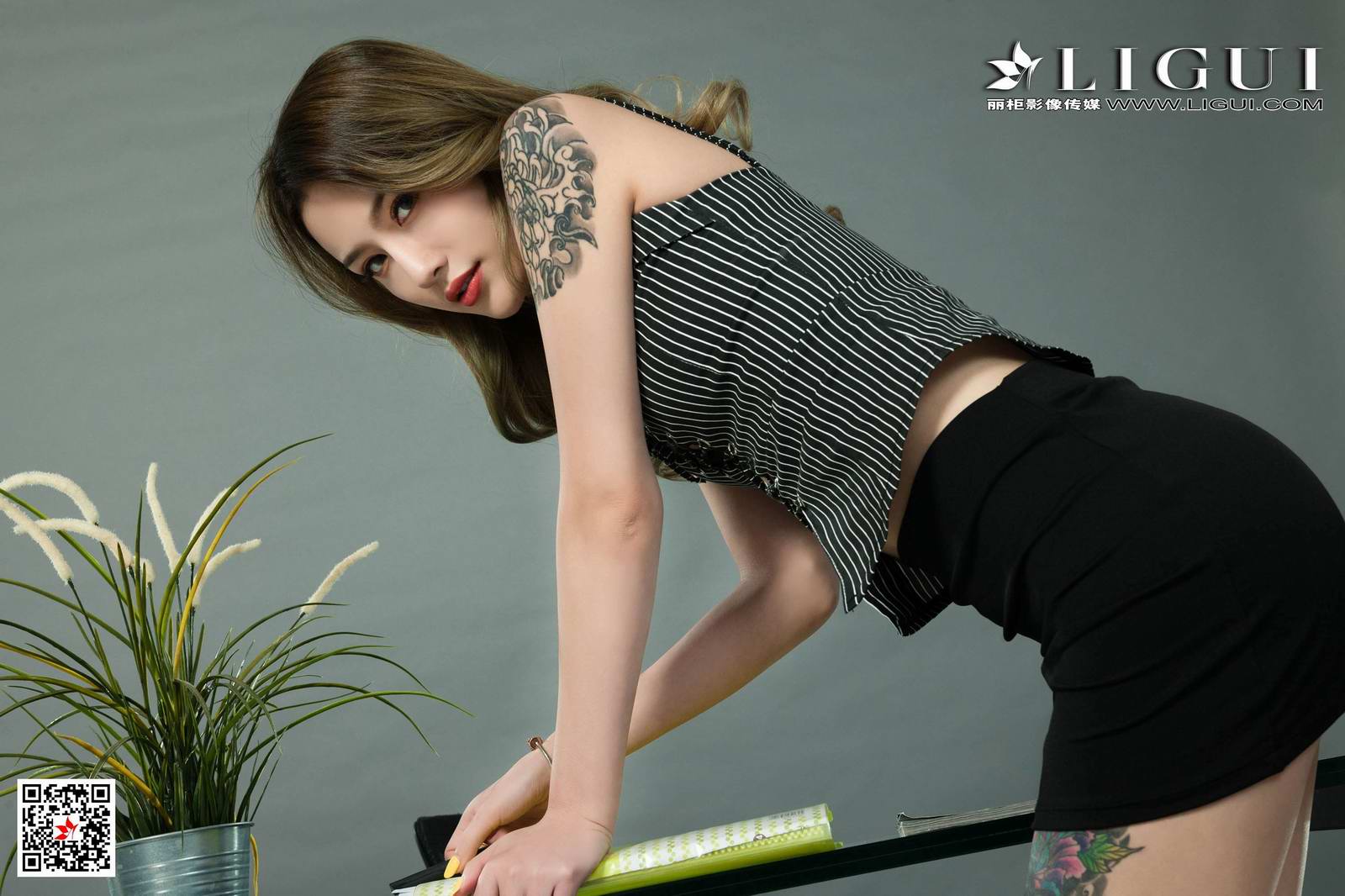 Ligui丽柜 2020.05.14 网络丽人 Model 甜甜第4张