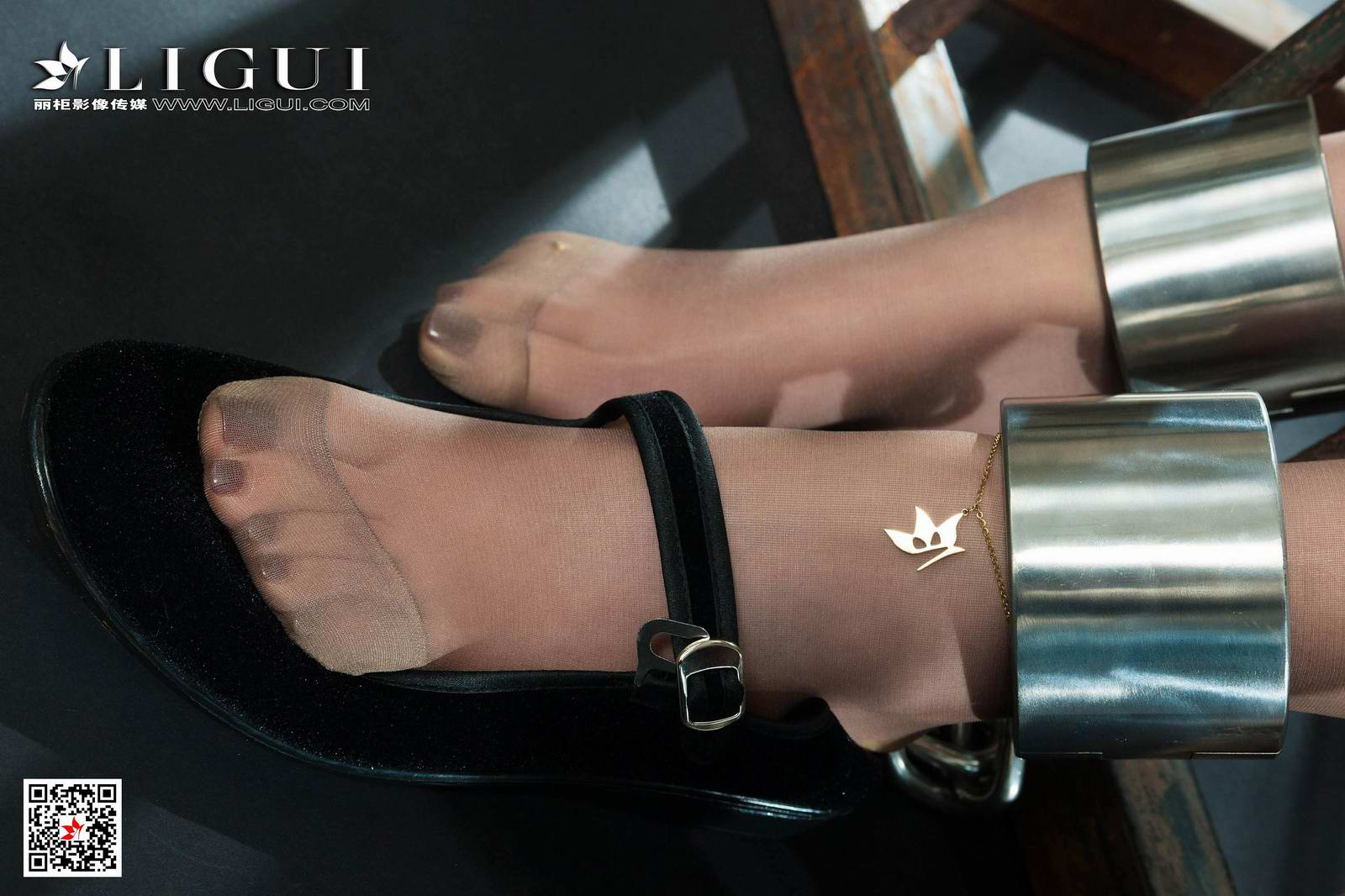 Ligui丽柜 2020.05.15《爱情的枷锁》阳阳第9张