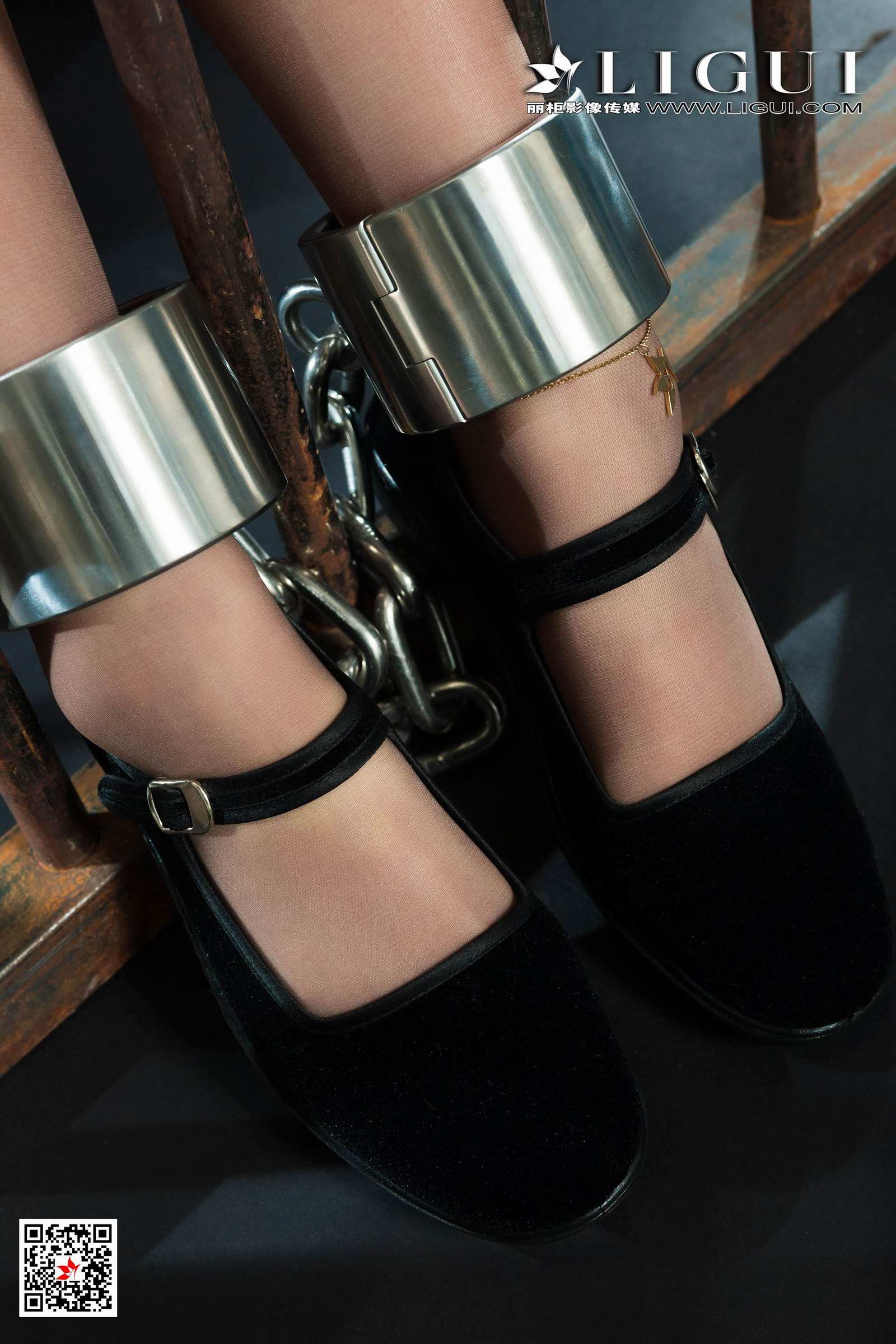 Ligui丽柜 2020.05.15《爱情的枷锁》阳阳第1张