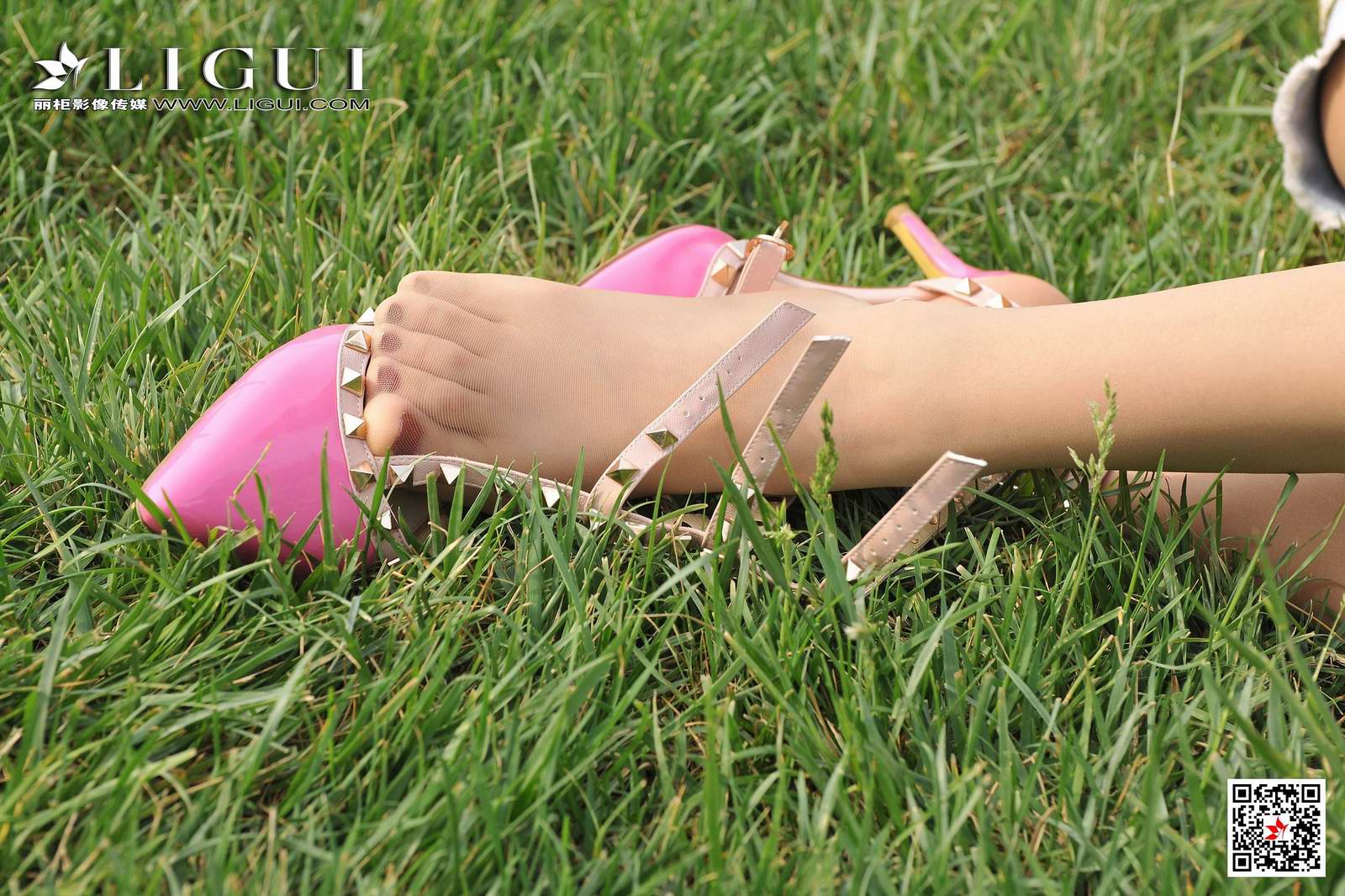 Ligui丽柜 2020.05.17 网络丽人 Model 文欣第3张