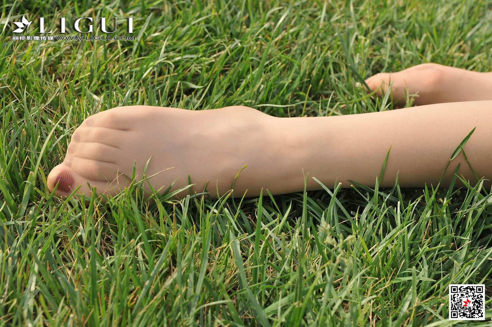 Ligui丽柜 2020.05.17 网络丽人 Model 文欣第1张