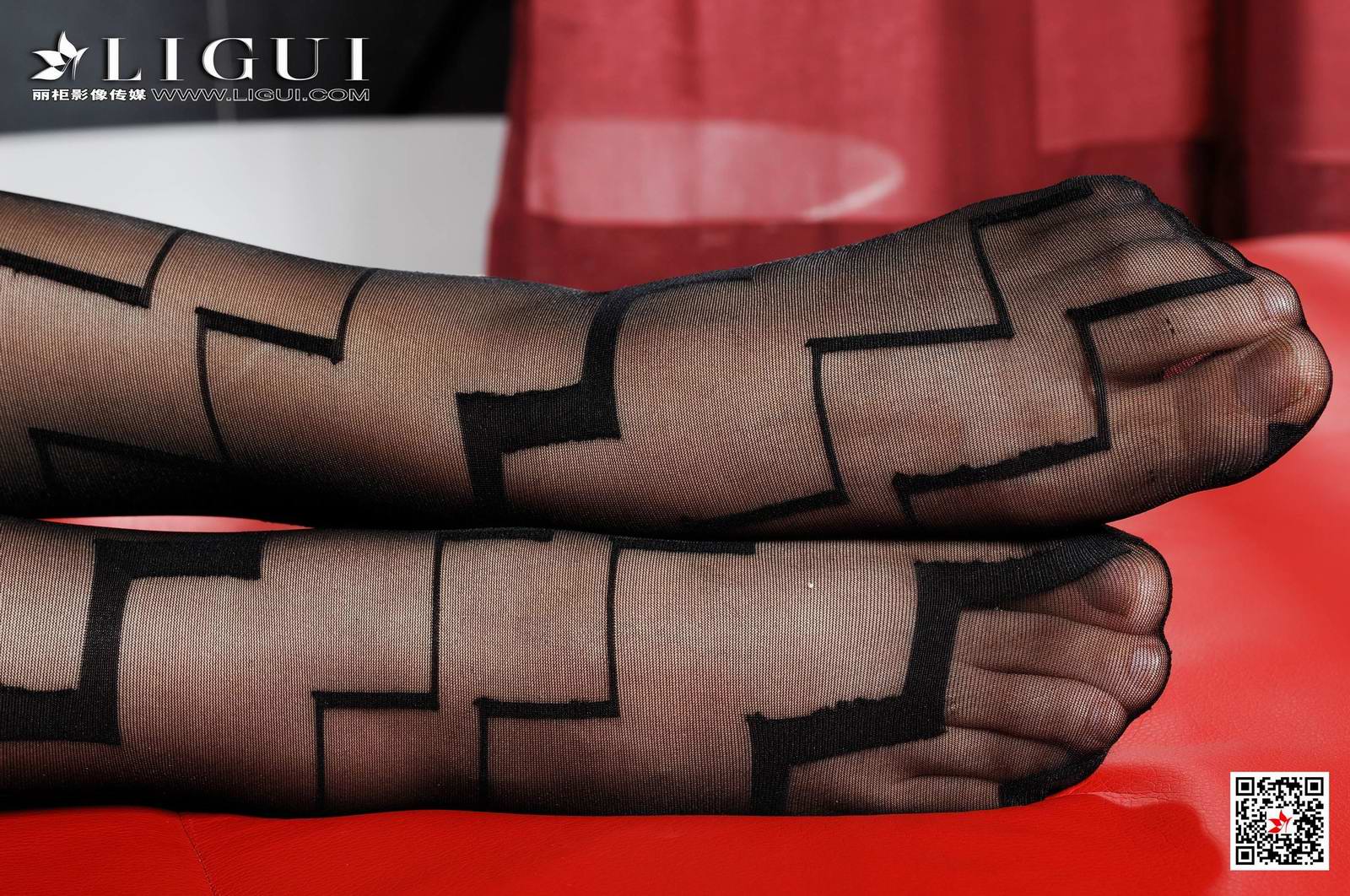 Ligui丽柜 2020.04.12 网络丽人 Model 莲莲第2张