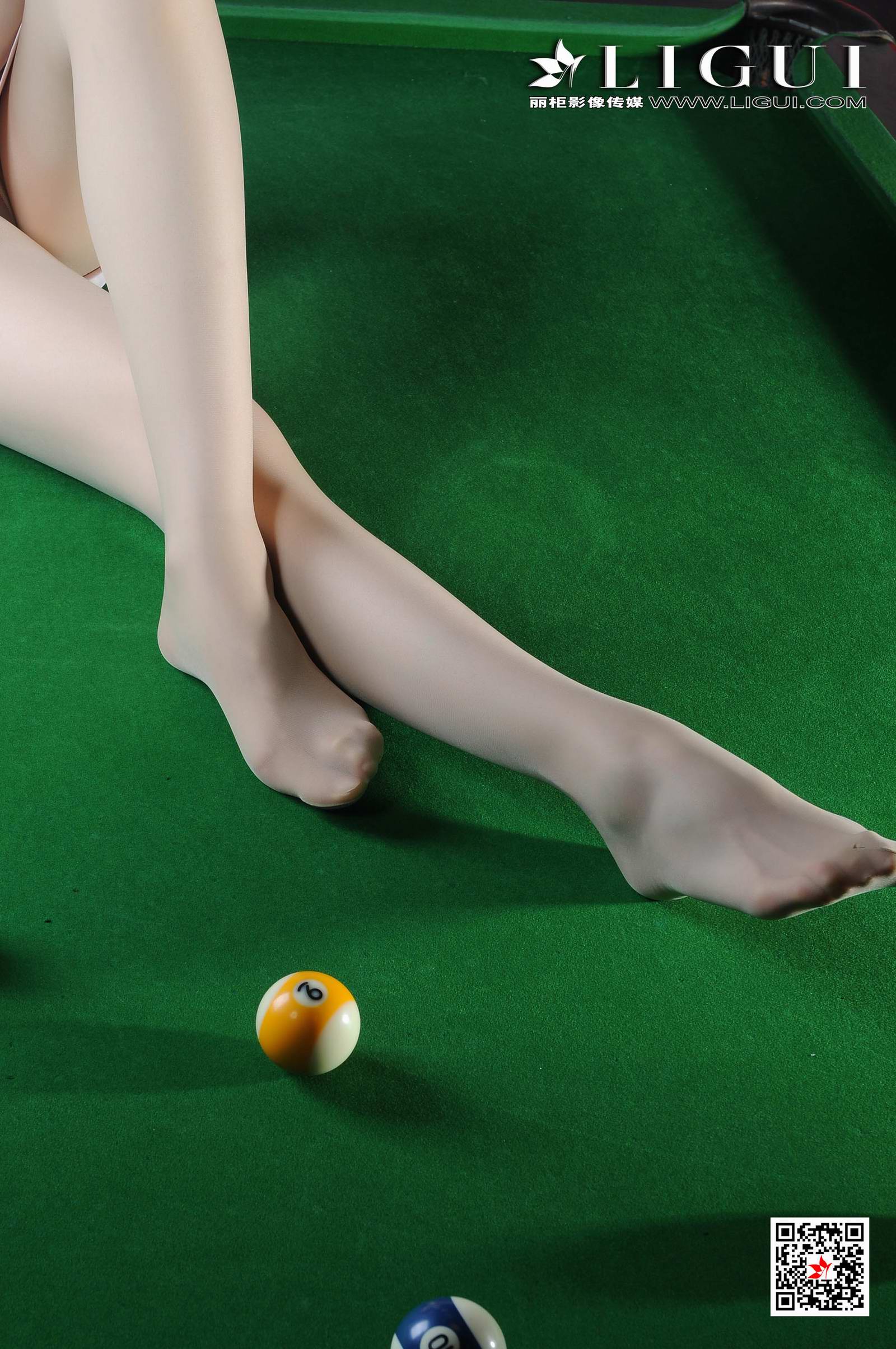 Ligui丽柜 2020.04.15 网络丽人 Model 车洋第17张