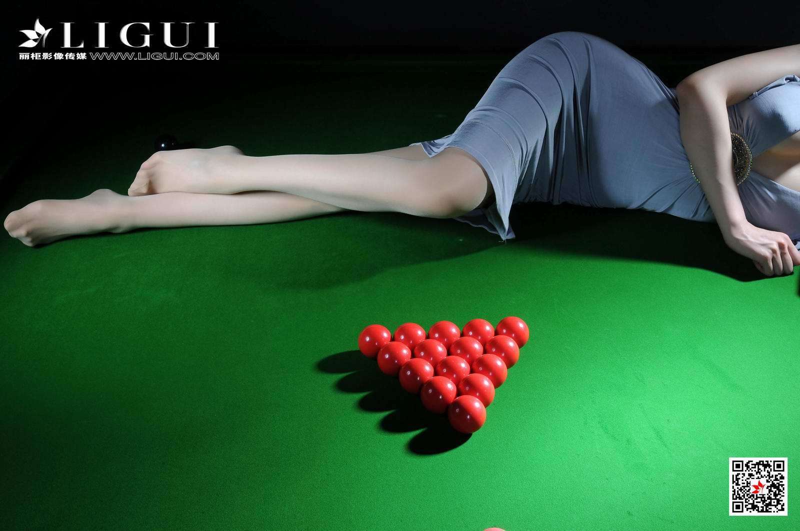 Ligui丽柜 2020.04.15 网络丽人 Model 车洋第6张