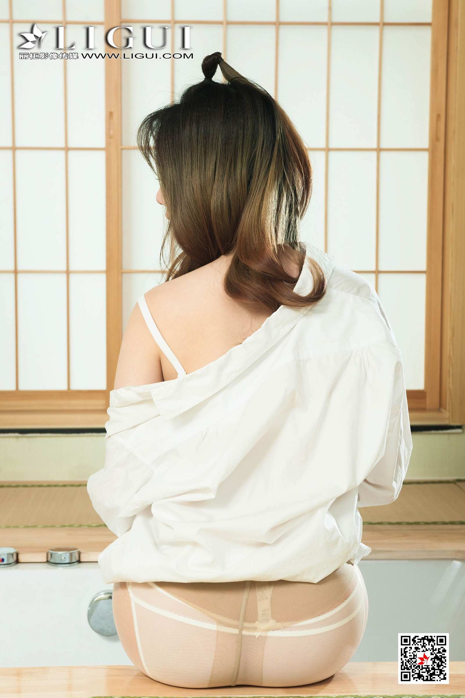 Ligui丽柜 2020.04.15《激_情释放》-婷婷第14张