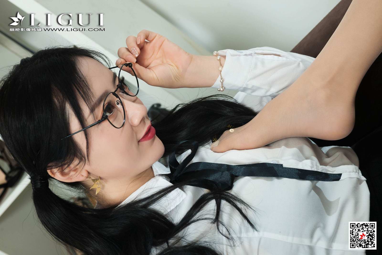 Ligui丽柜 2020.04.09《双生花》之一网情深第13张