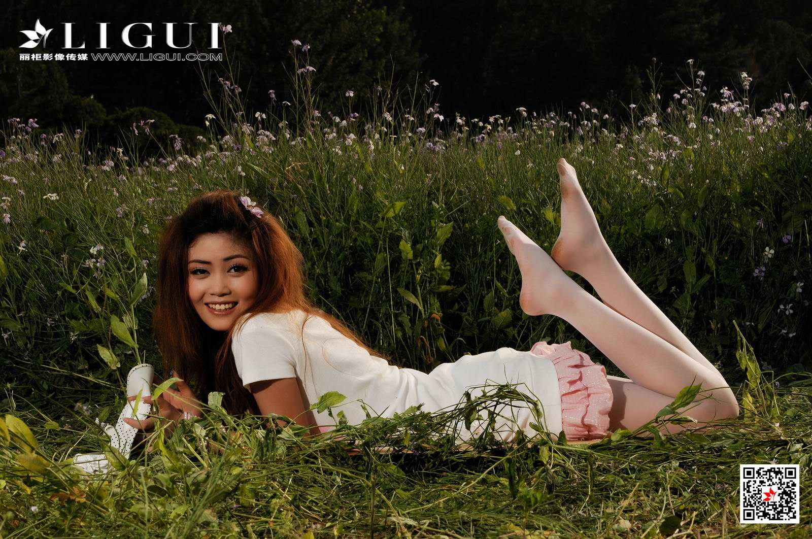 Ligui丽柜 2020.04.17 网络丽人 Model 凤娇第18张