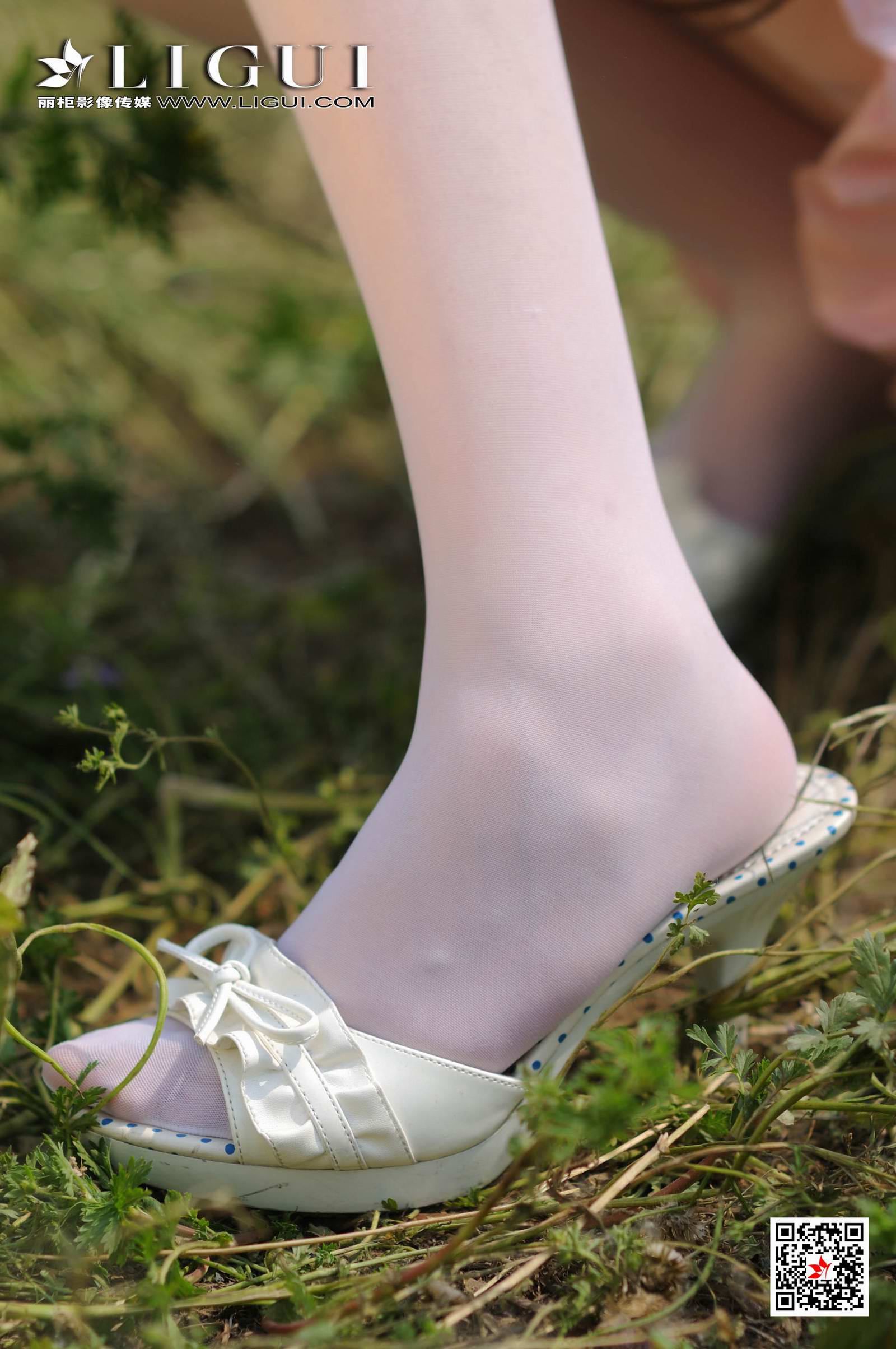 Ligui丽柜 2020.04.17 网络丽人 Model 凤娇第3张