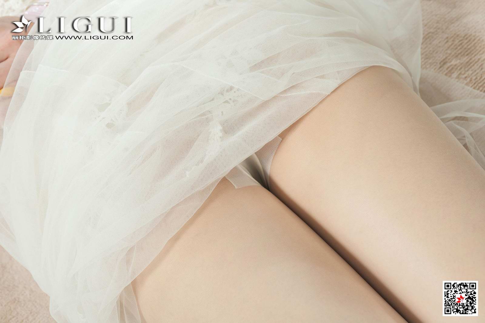 Ligui丽柜 2020.04.17《紧缚丽莲》-甜甜第10张