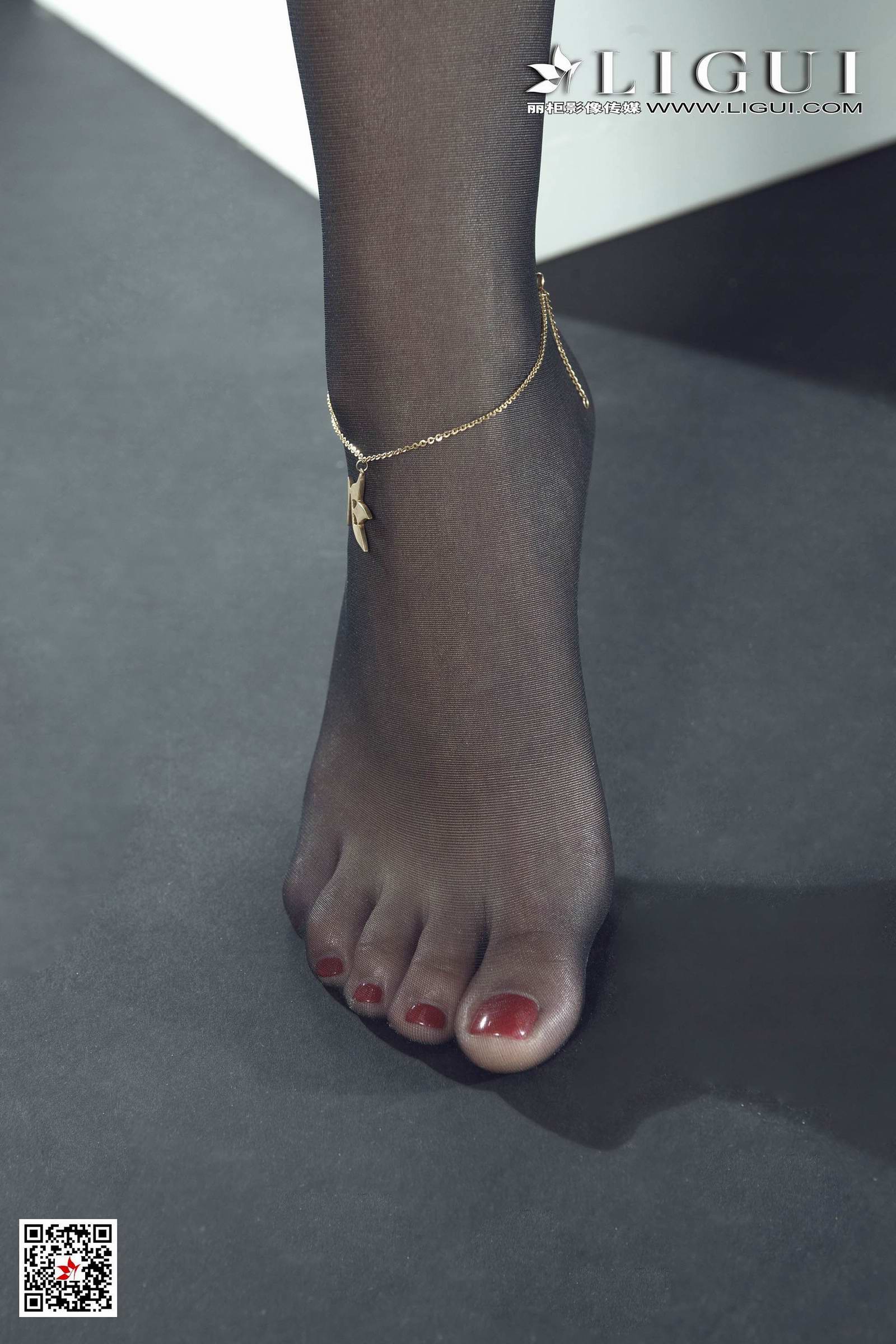 Ligui丽柜 2020.05.18 网络丽人 Model 汐汐第12张