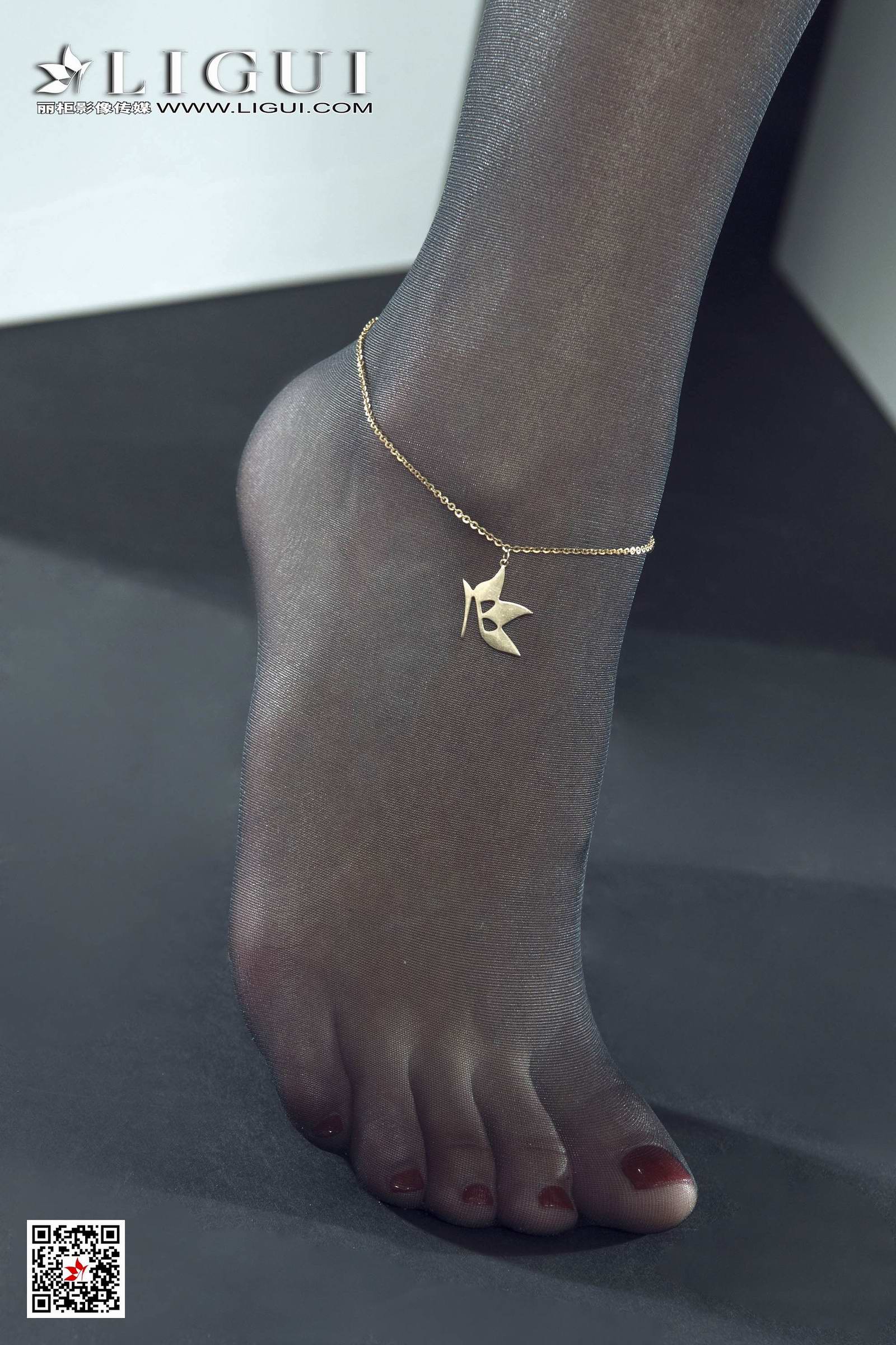 Ligui丽柜 2020.05.18 网络丽人 Model 汐汐第8张