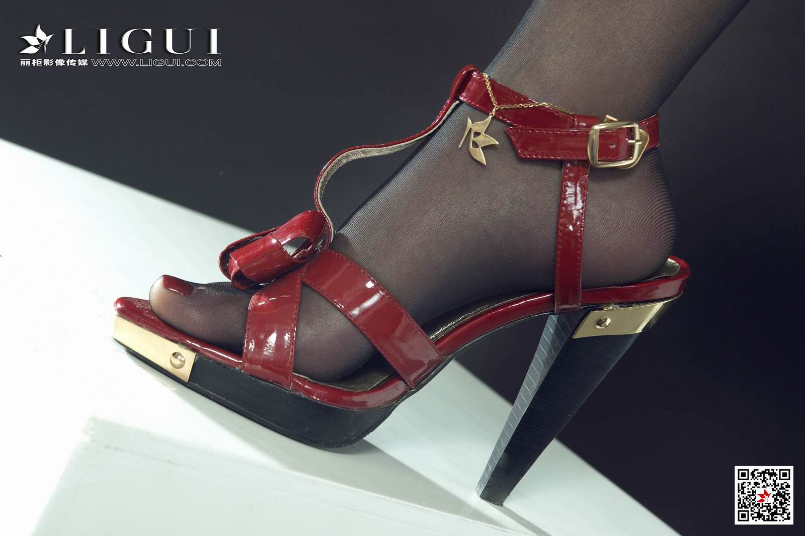 Ligui丽柜 2020.05.18 网络丽人 Model 汐汐第5张