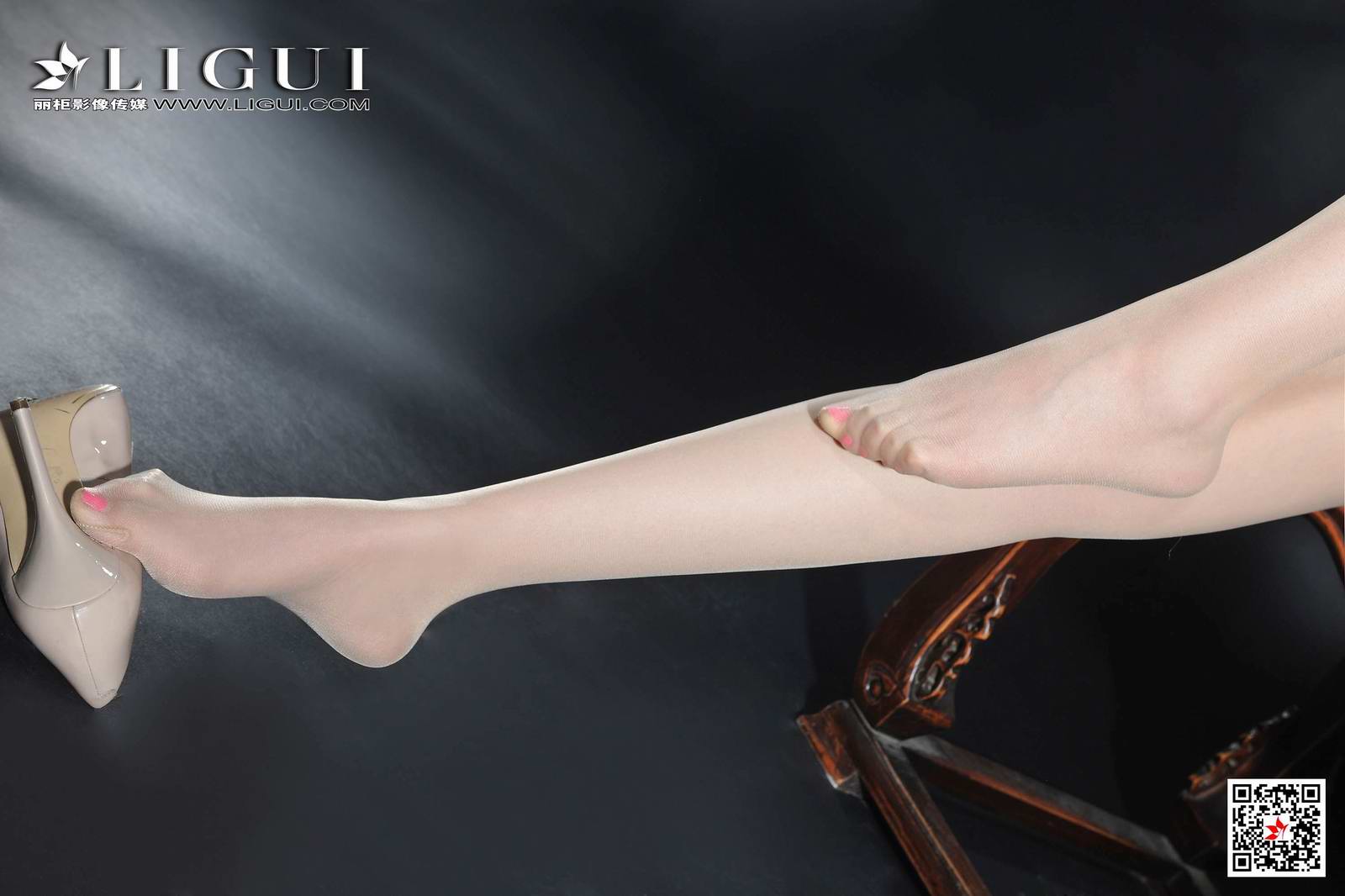 Ligui丽柜  2020.05.24 网络丽人 Model 菲菲第9张