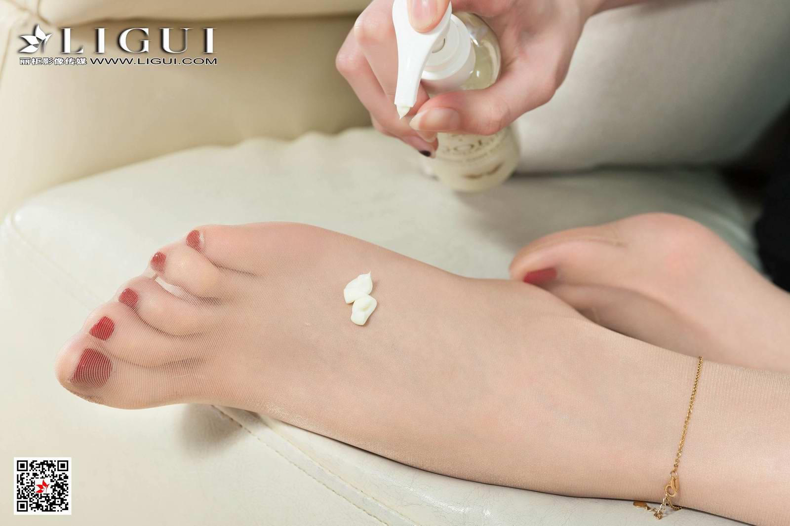 Ligui丽柜 2020.05.25《宅女情柔》兔子第22张