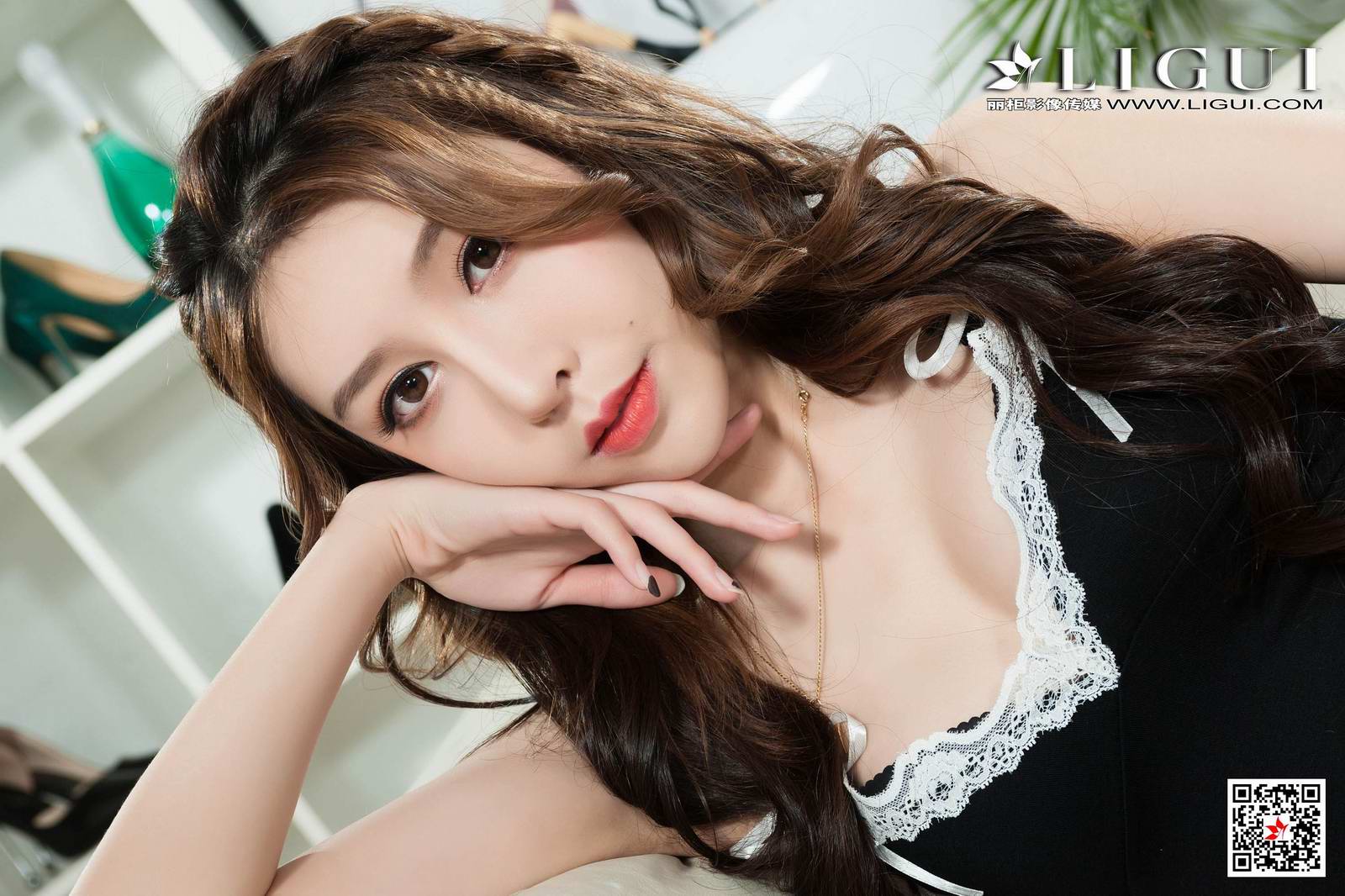 Ligui丽柜  2020.05.25《宅女情柔》兔子第14张