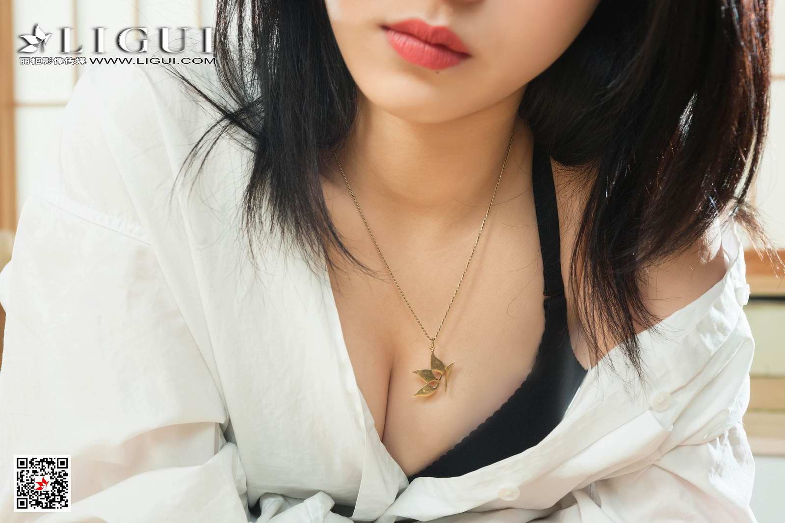 Ligui丽柜  2020.05.27《香浴名莲》潘潘第18张