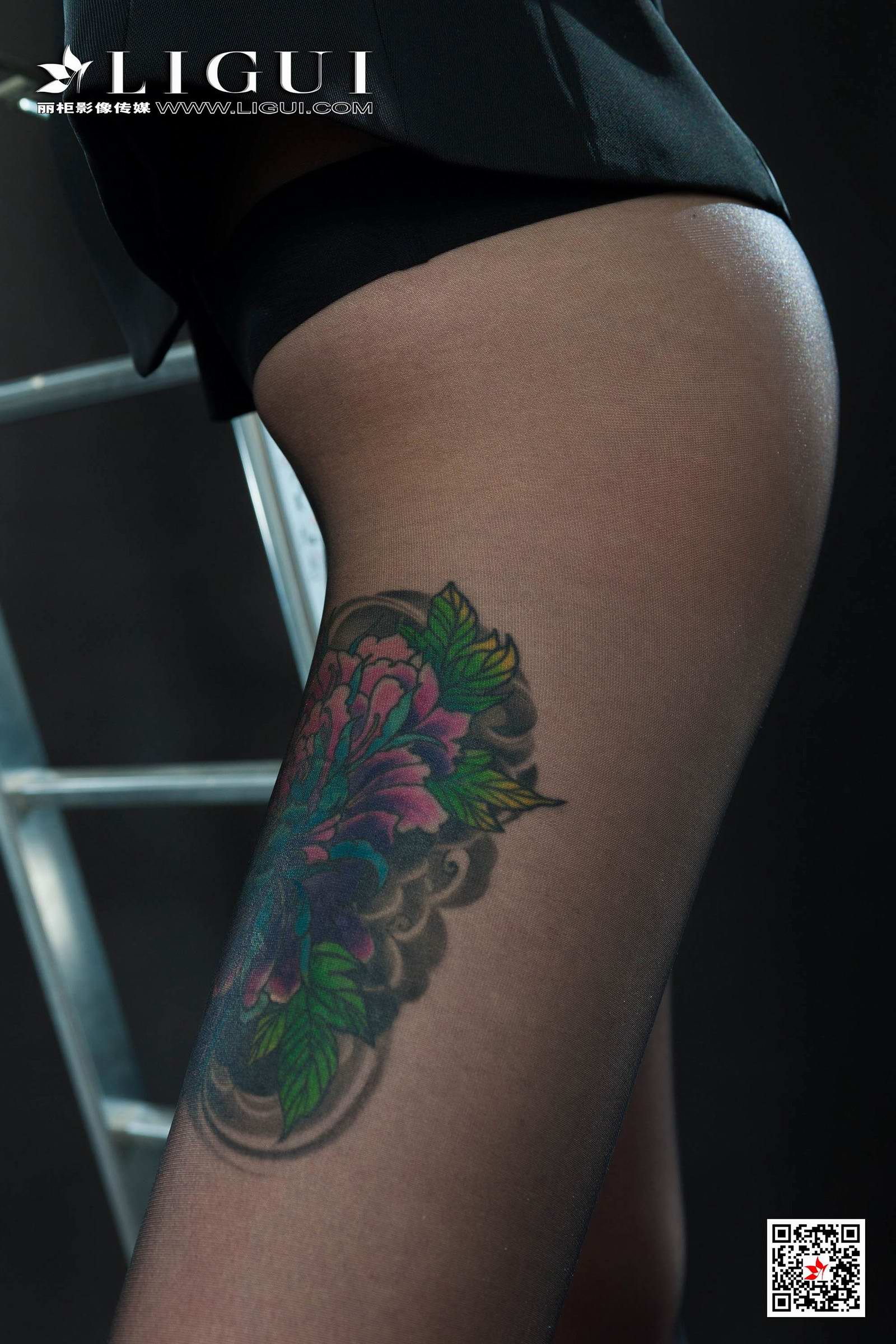 Ligui丽柜 2020.06.02 网络丽人 Model 甜甜第18张