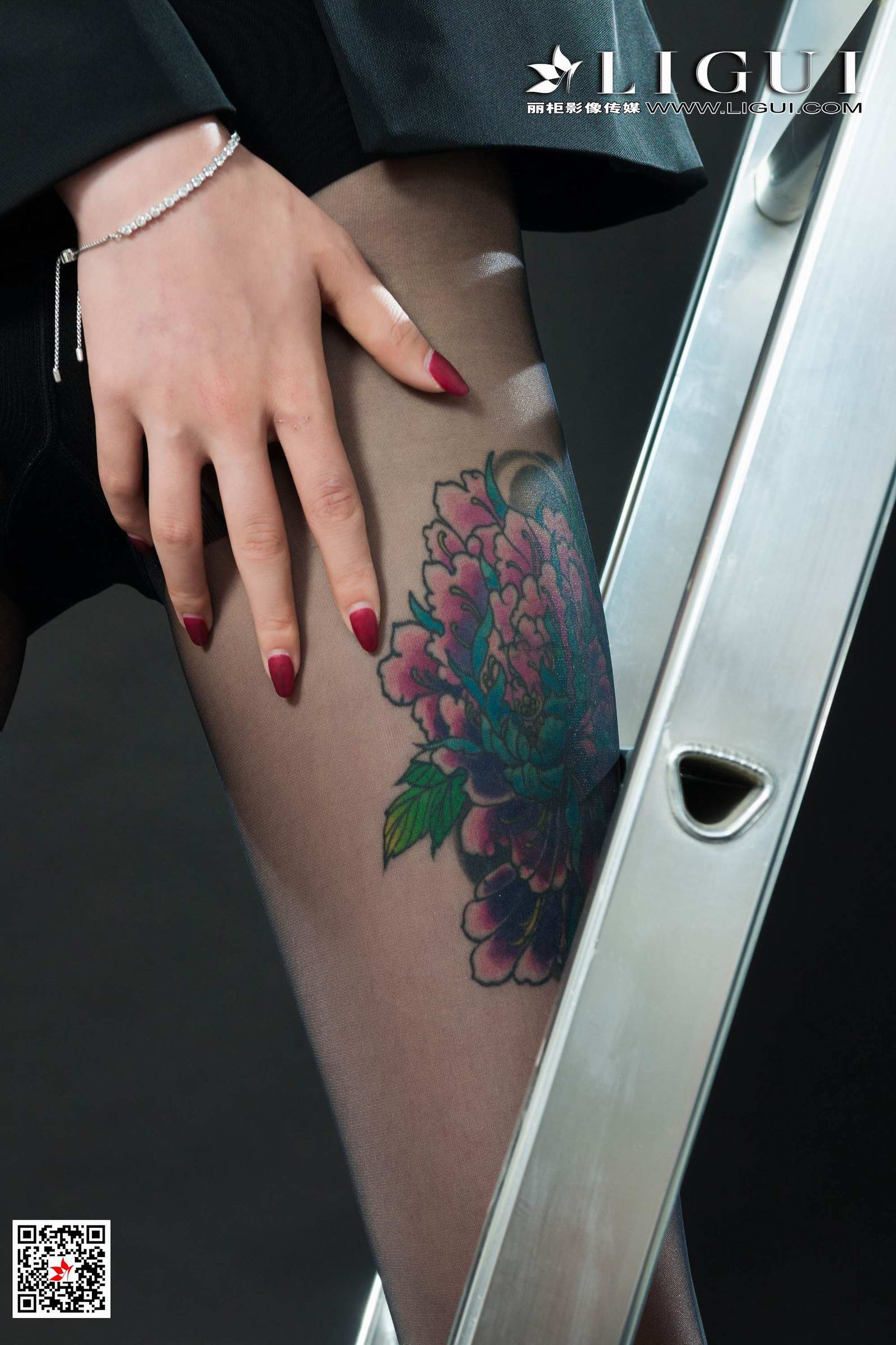 Ligui丽柜 2020.06.02 网络丽人 Model 甜甜第15张