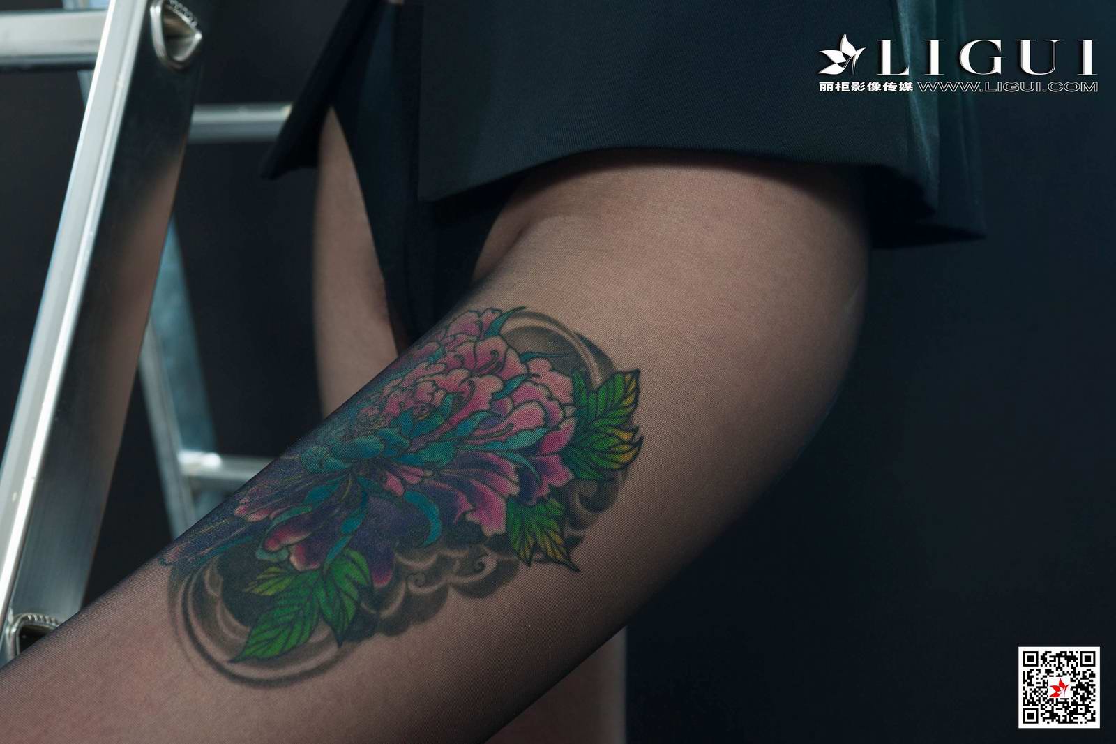 Ligui丽柜 2020.06.02 网络丽人 Model 甜甜第7张