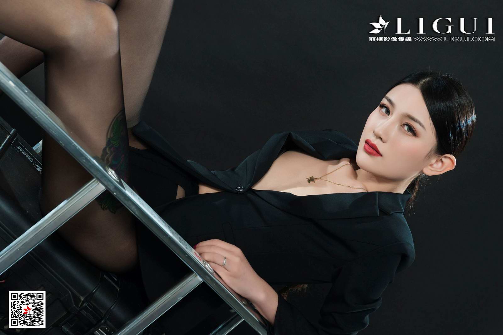 Ligui丽柜 2020.06.02 网络丽人 Model 甜甜第6张