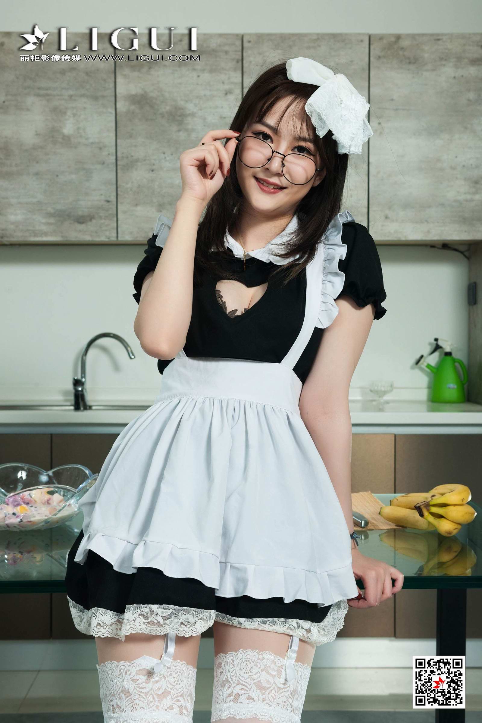 Ligui丽柜 2020.06.10 网络丽人 Model 婷婷第17张