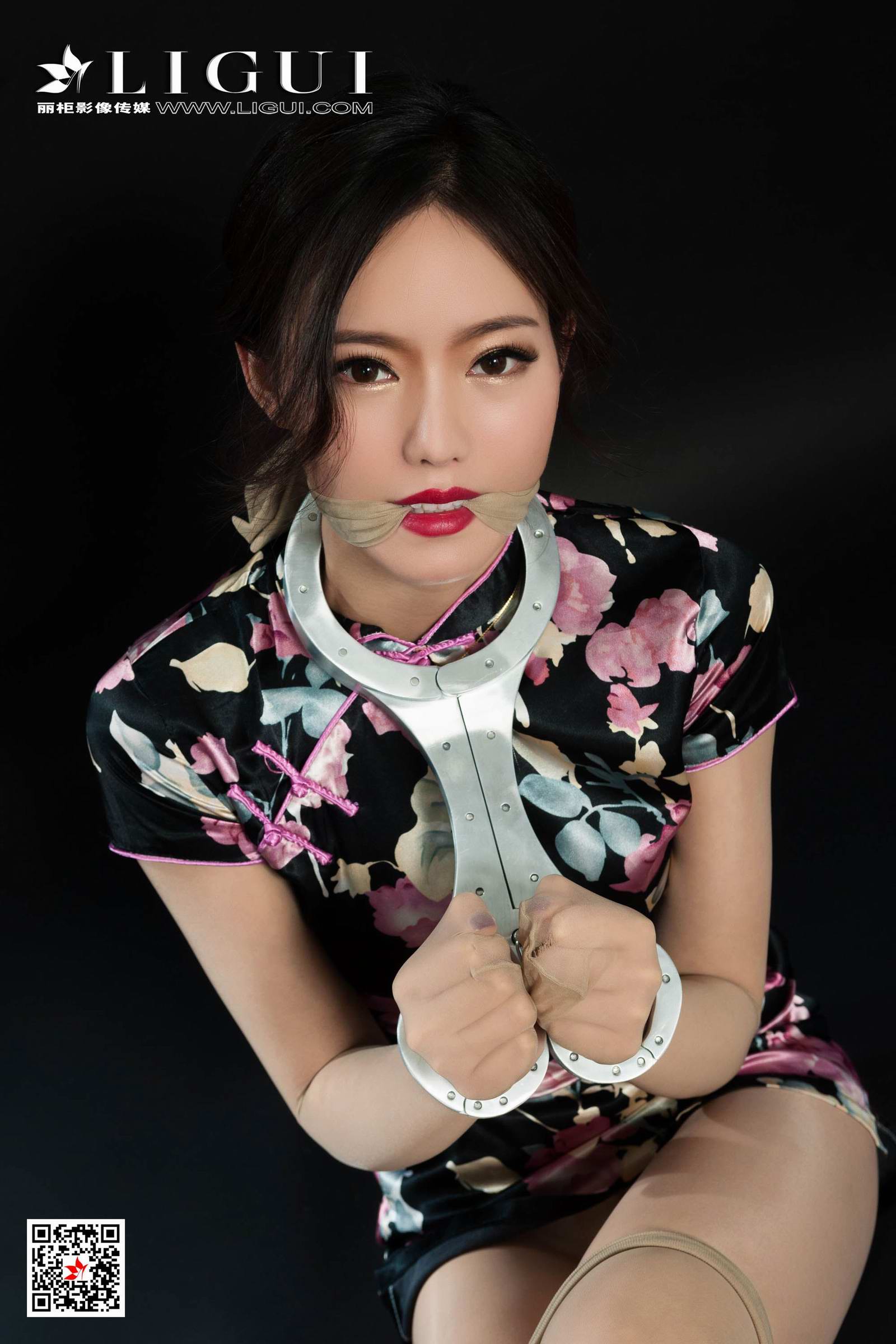Ligui丽柜 2020.06.13《锁住美丽》敏儿第11张