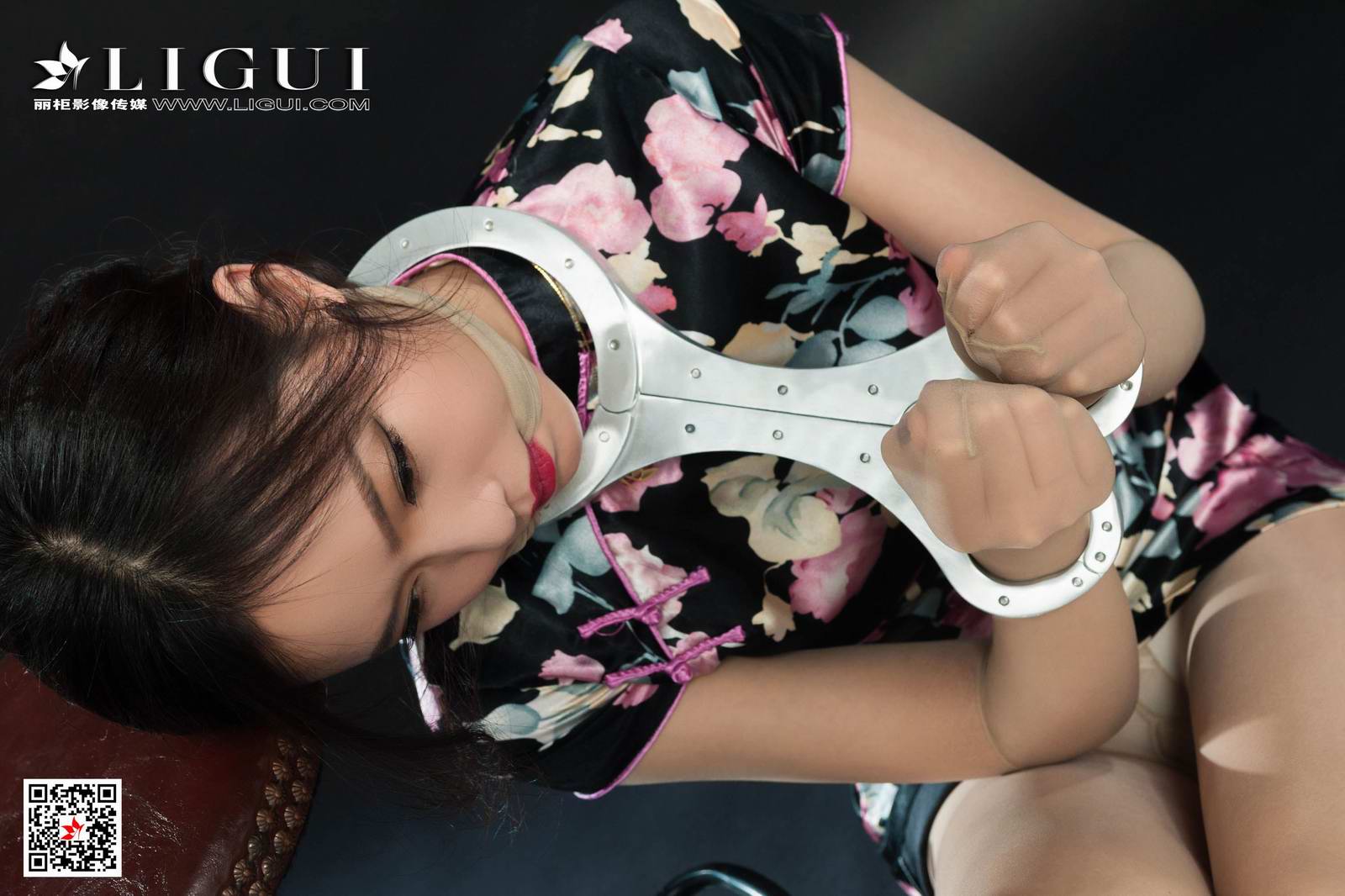 Ligui丽柜 2020.06.13《锁住美丽》敏儿第10张