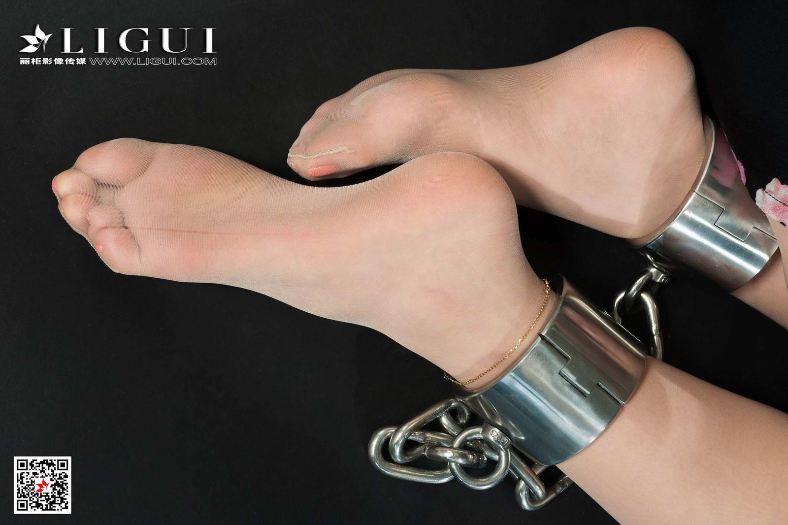 Ligui丽柜 2020.06.13《锁住美丽》敏儿第4张