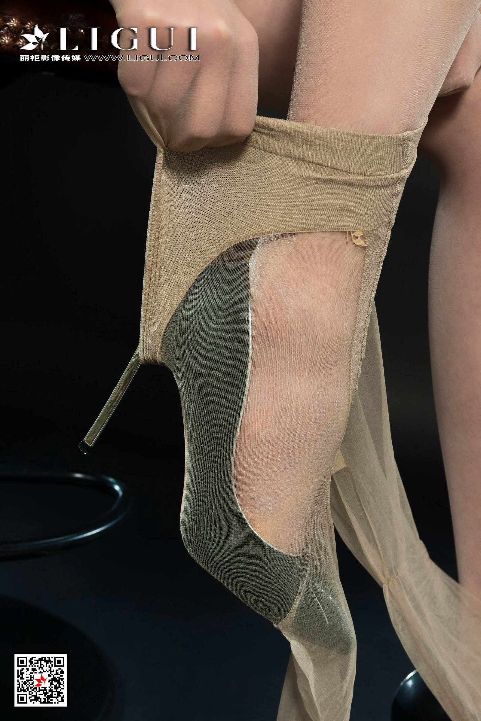 Ligui丽柜 2020.06.13《锁住美丽》敏儿第3张