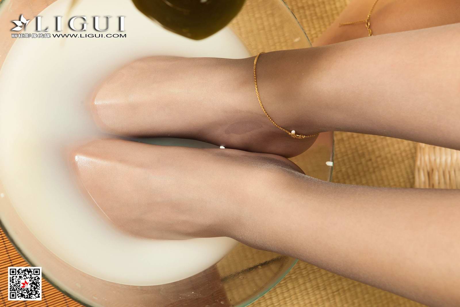 Ligui丽柜 2020.06.25 网络丽人 Model 小爽&汐汐第20张
