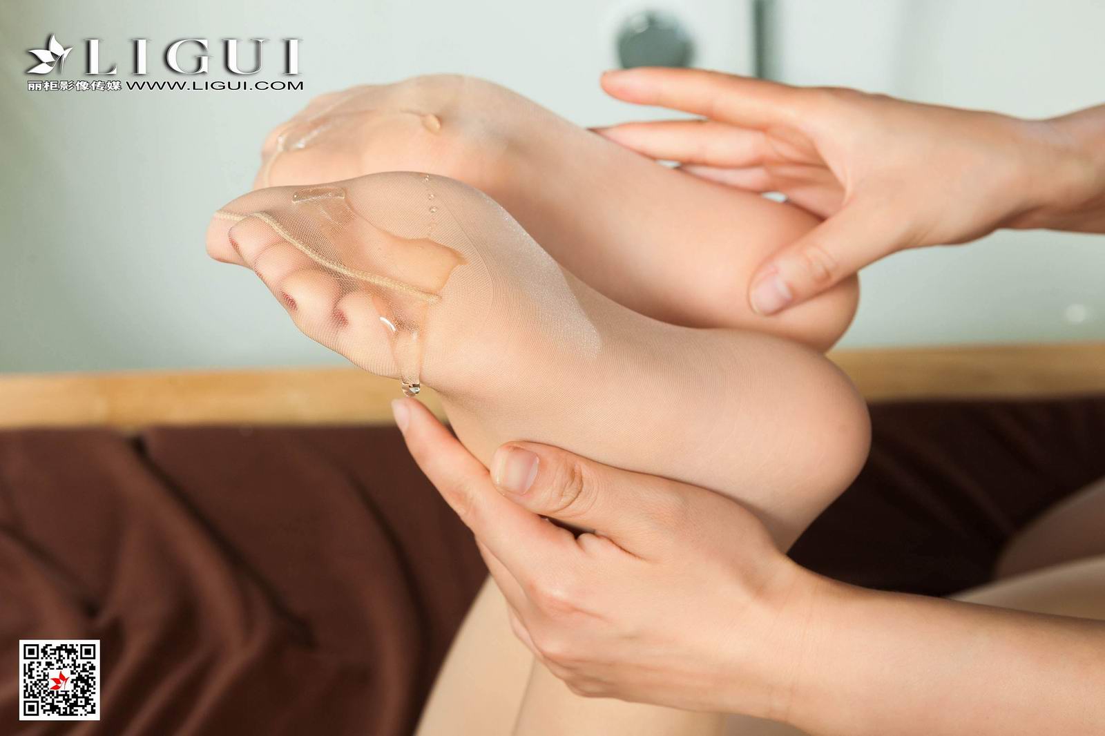 Ligui丽柜 2020.07.18《双生花》之冰火交融第14张