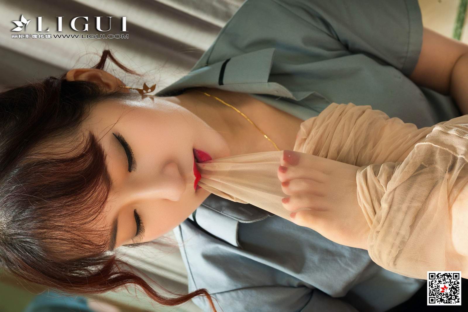 Ligui丽柜 2020.07.18《双生花》之冰火交融第10张