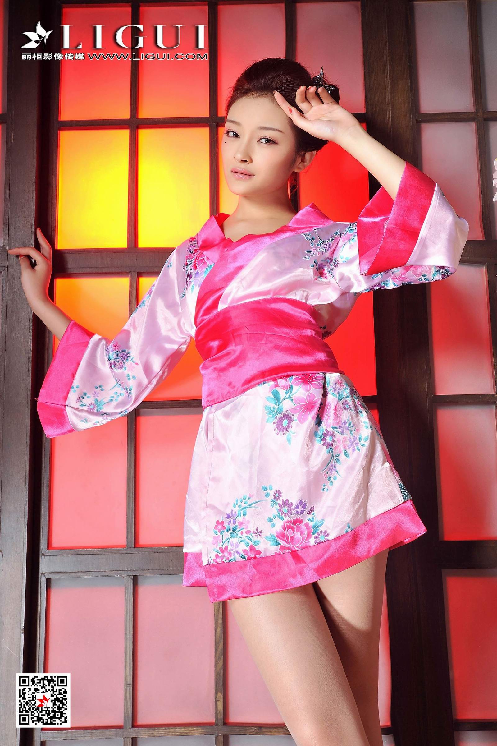 Ligui丽柜 2020.07.21 网络丽人 Model 小杨幂第16张