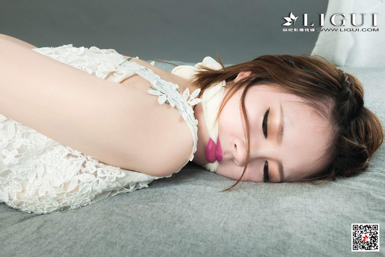 Ligui丽柜 2020.08.07《爱情的束缚》天天第7张