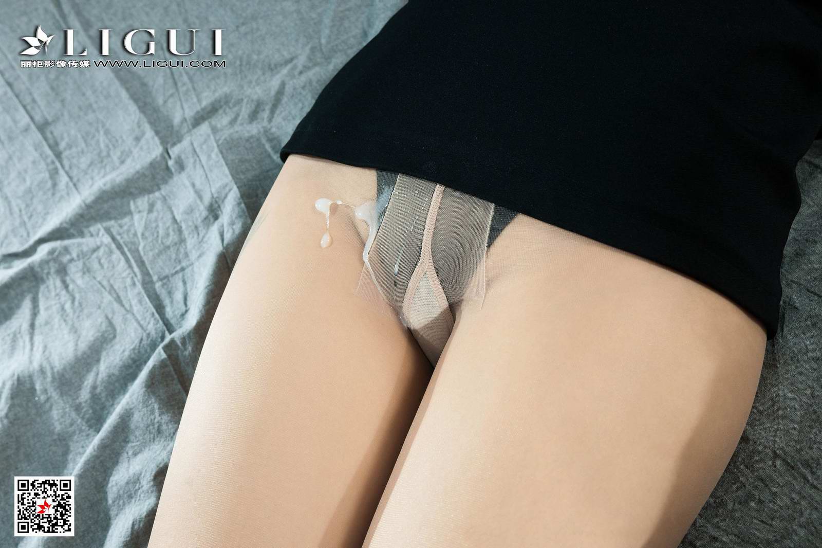 Ligui丽柜2020-08-21 文芮 紧缚颜丝第1张