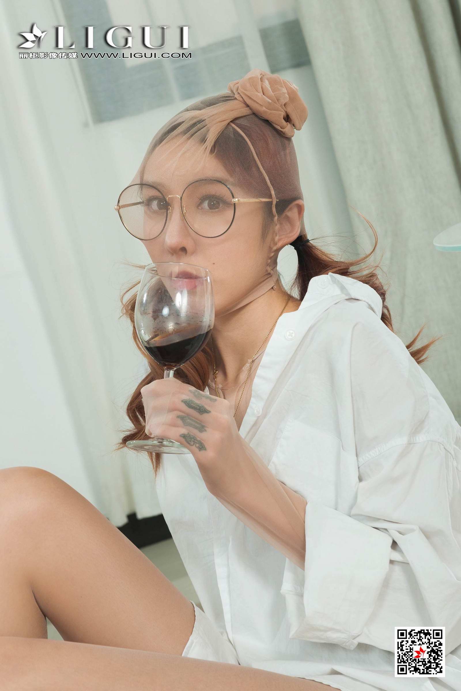 Ligui丽柜 2020.09.02《颜丝香茧》-兔子第19张
