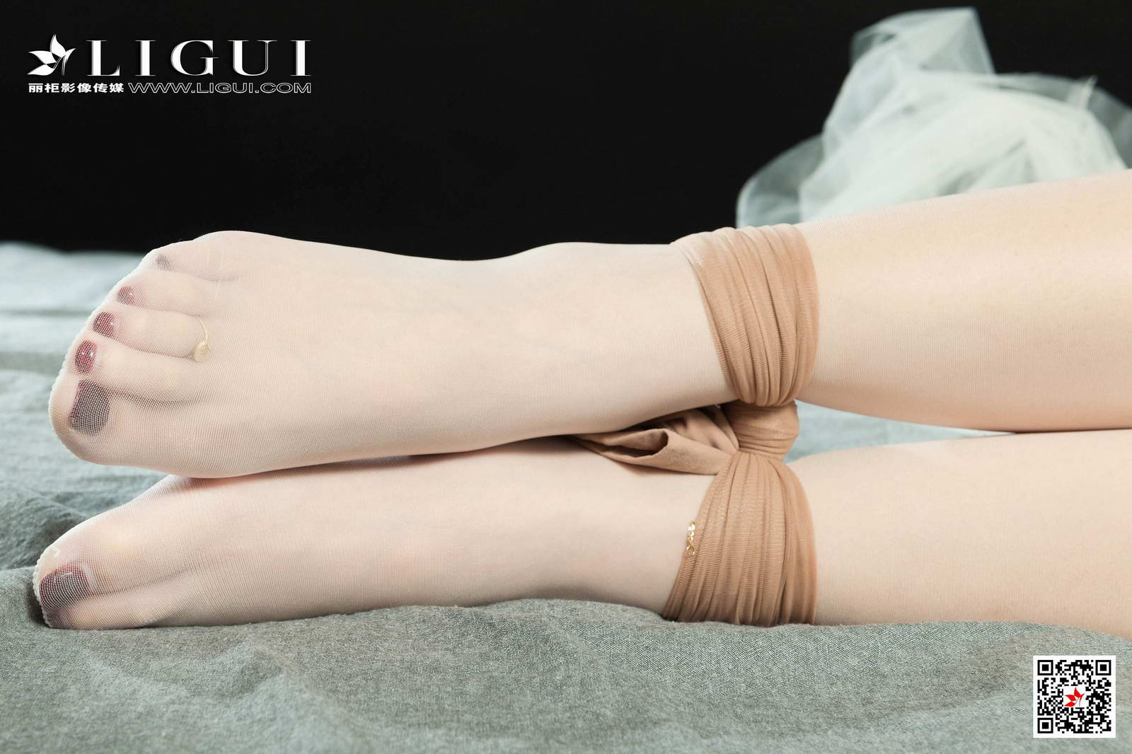 Ligui丽柜 2020.09.04 网络丽人 Model《紧缚丽莲》-蕊第9张