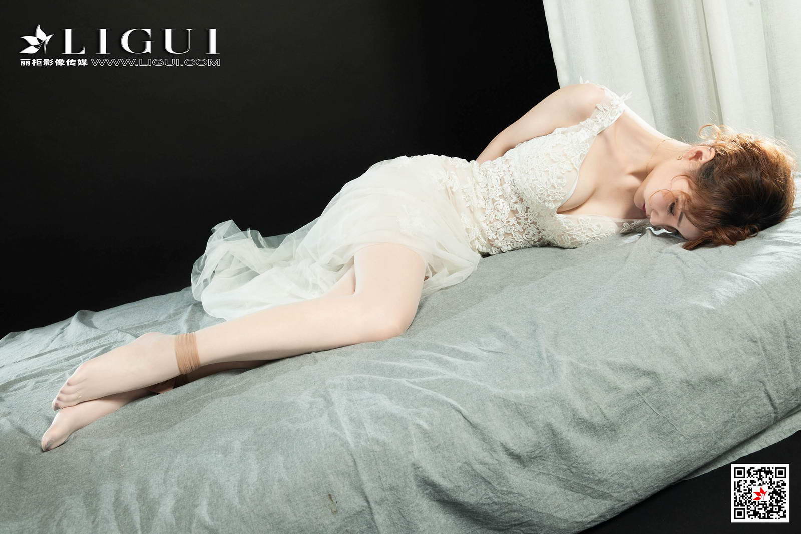 Ligui丽柜 2020.09.04 网络丽人 Model《紧缚丽莲》-蕊第6张