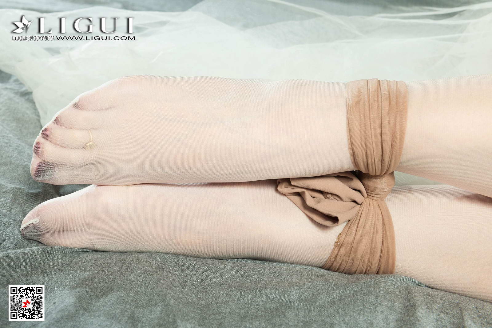 Ligui丽柜 2020.09.04 网络丽人 Model《紧缚丽莲》-蕊第5张