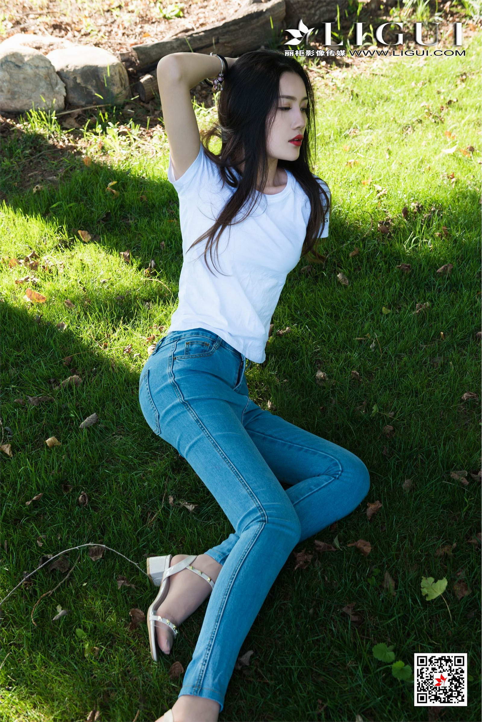 Ligui丽柜 2020.10.04 甜甜第19张