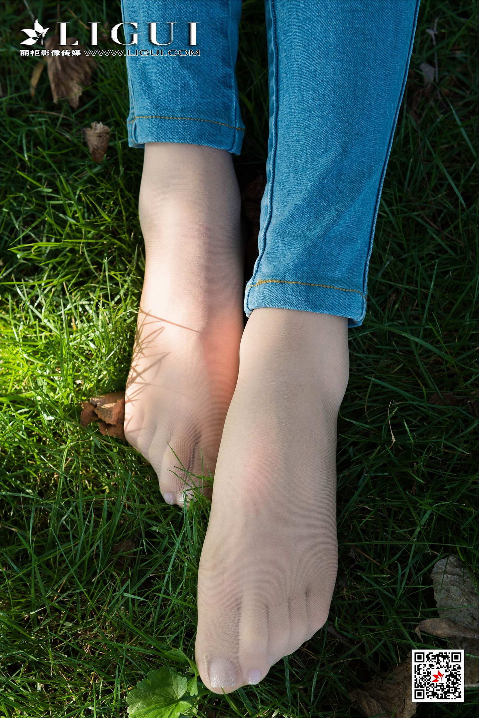 Ligui丽柜 2020.10.04 甜甜第12张